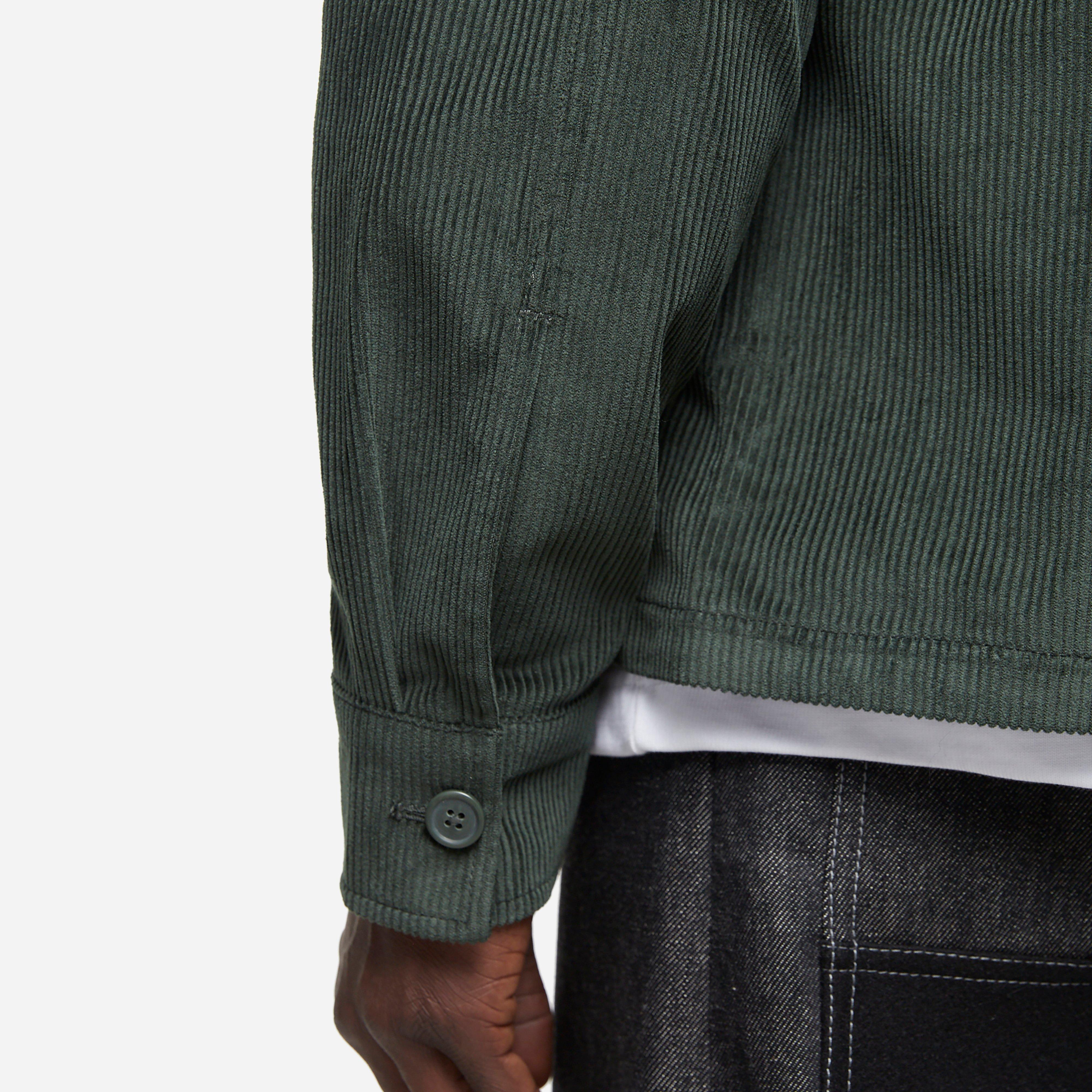 Fred Perry Corduroy Overshirt