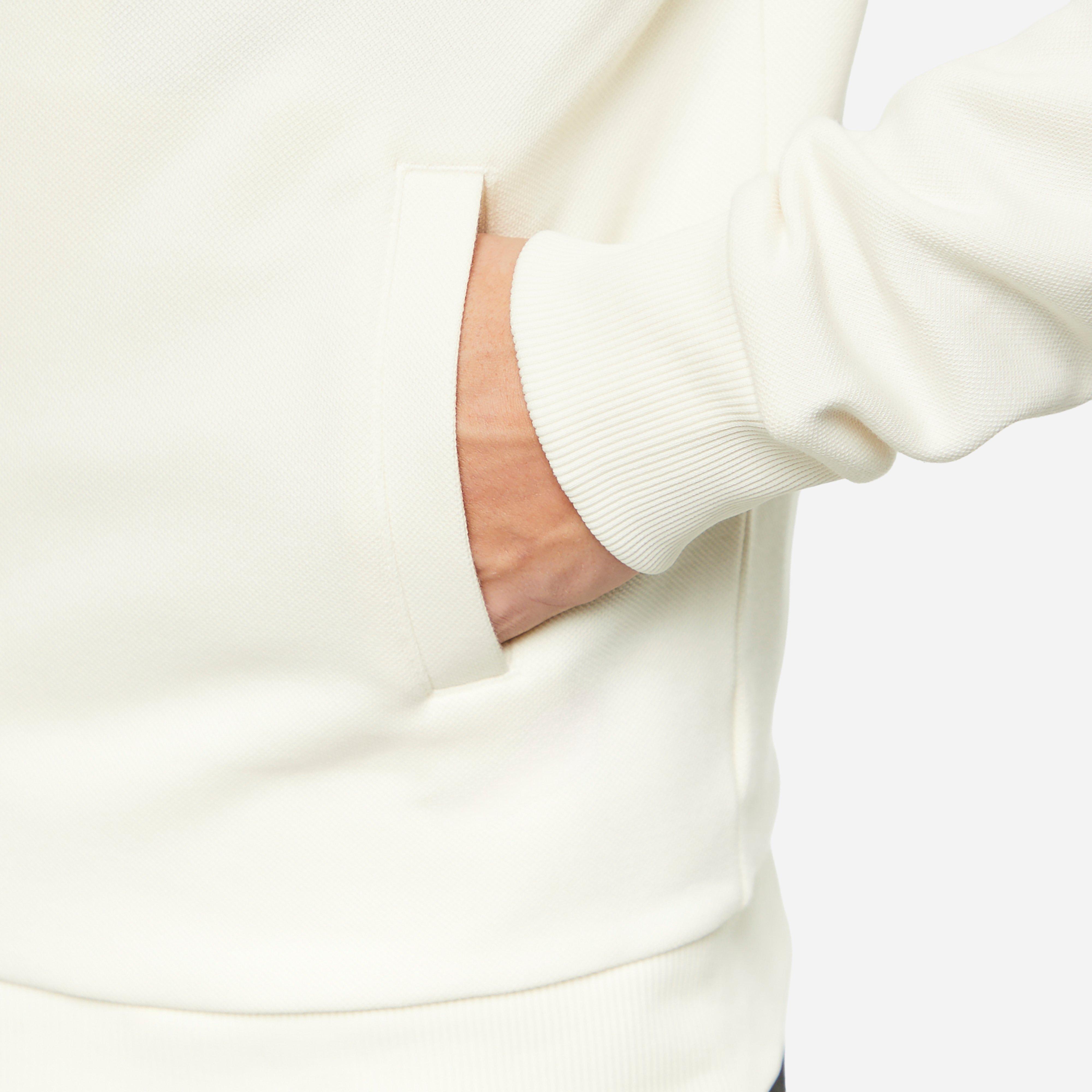 Fred Perry Zipped Collar Crew Shirt