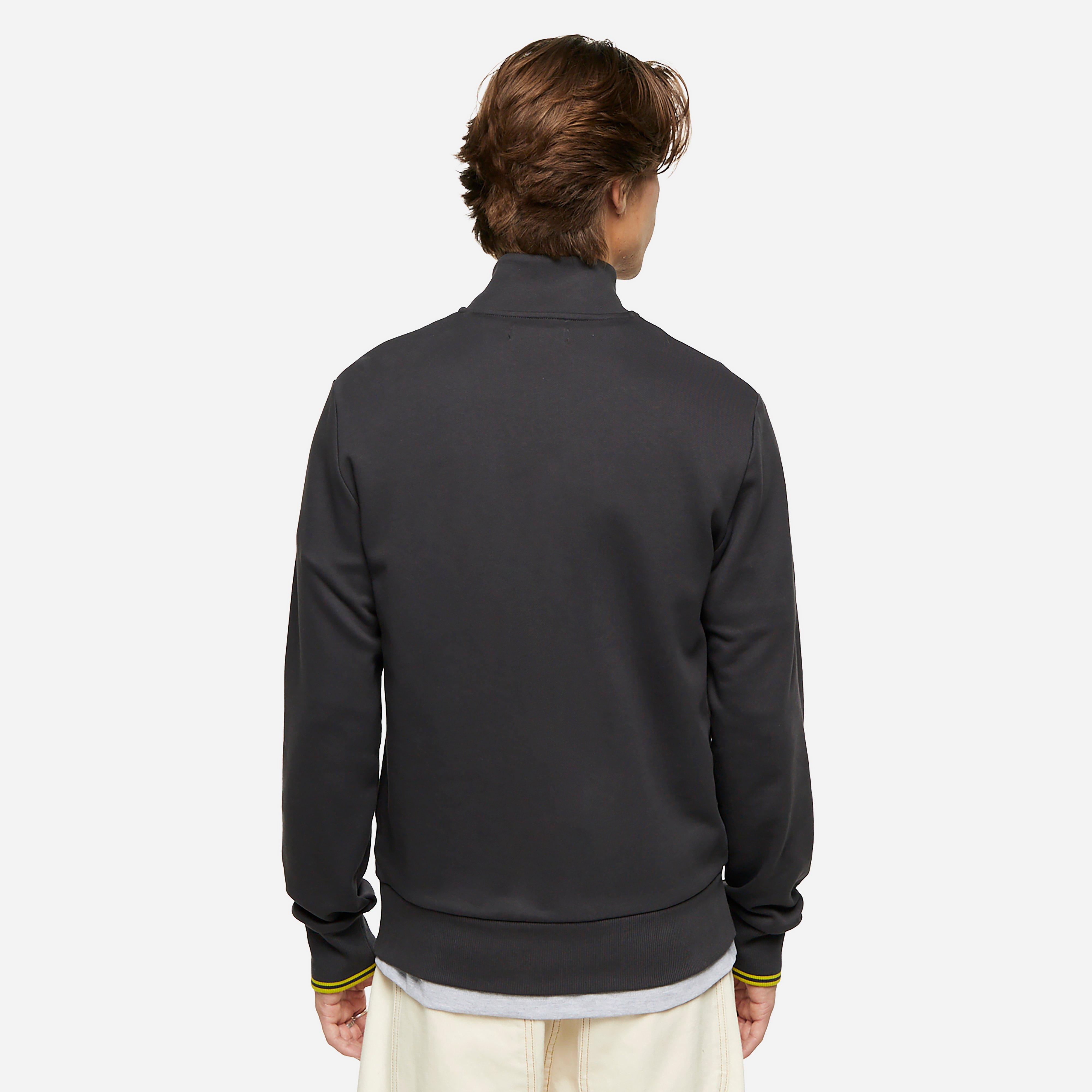 Fred Perry 1/2 Zip Sweatshirt