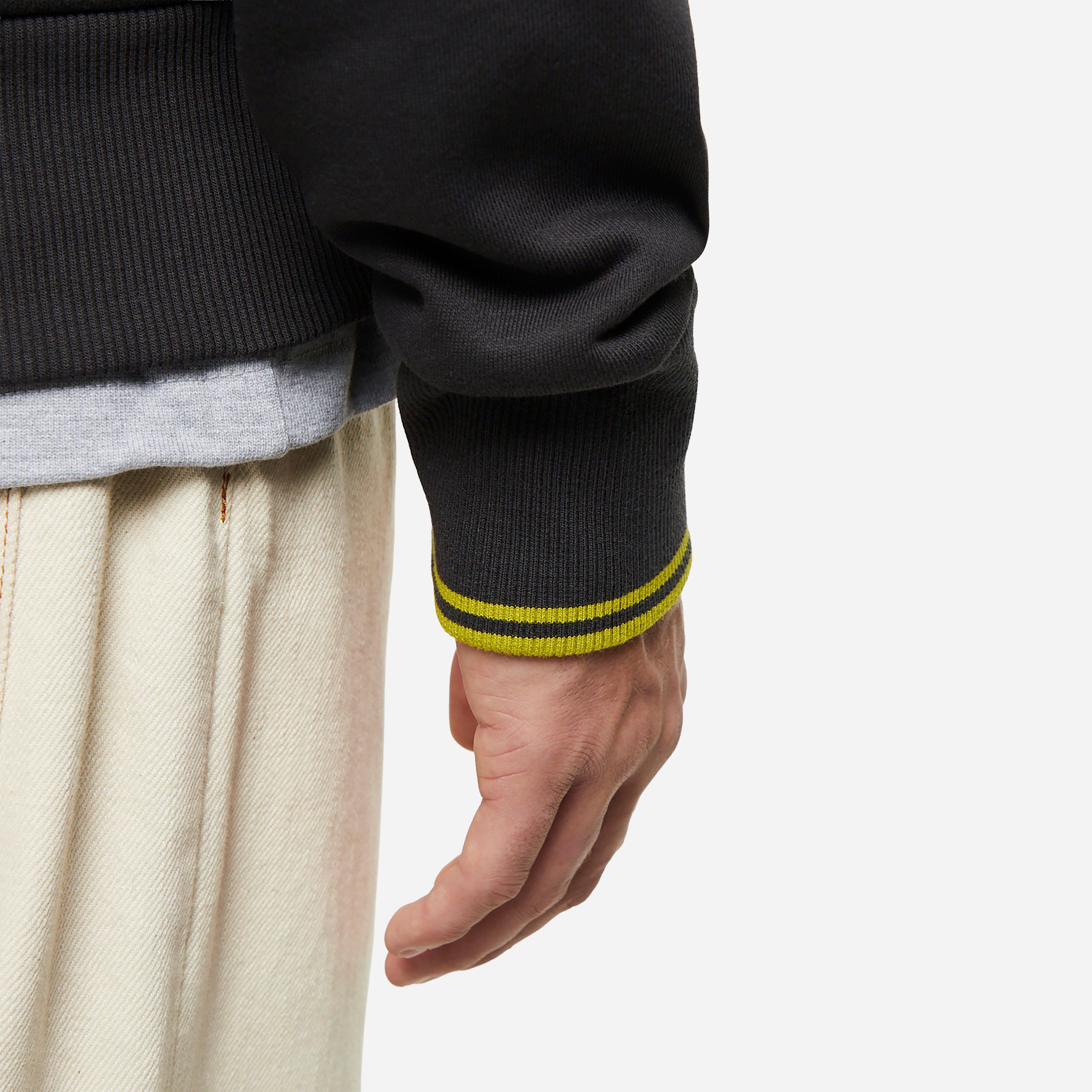 Fred Perry 1/2 Zip Sweatshirt