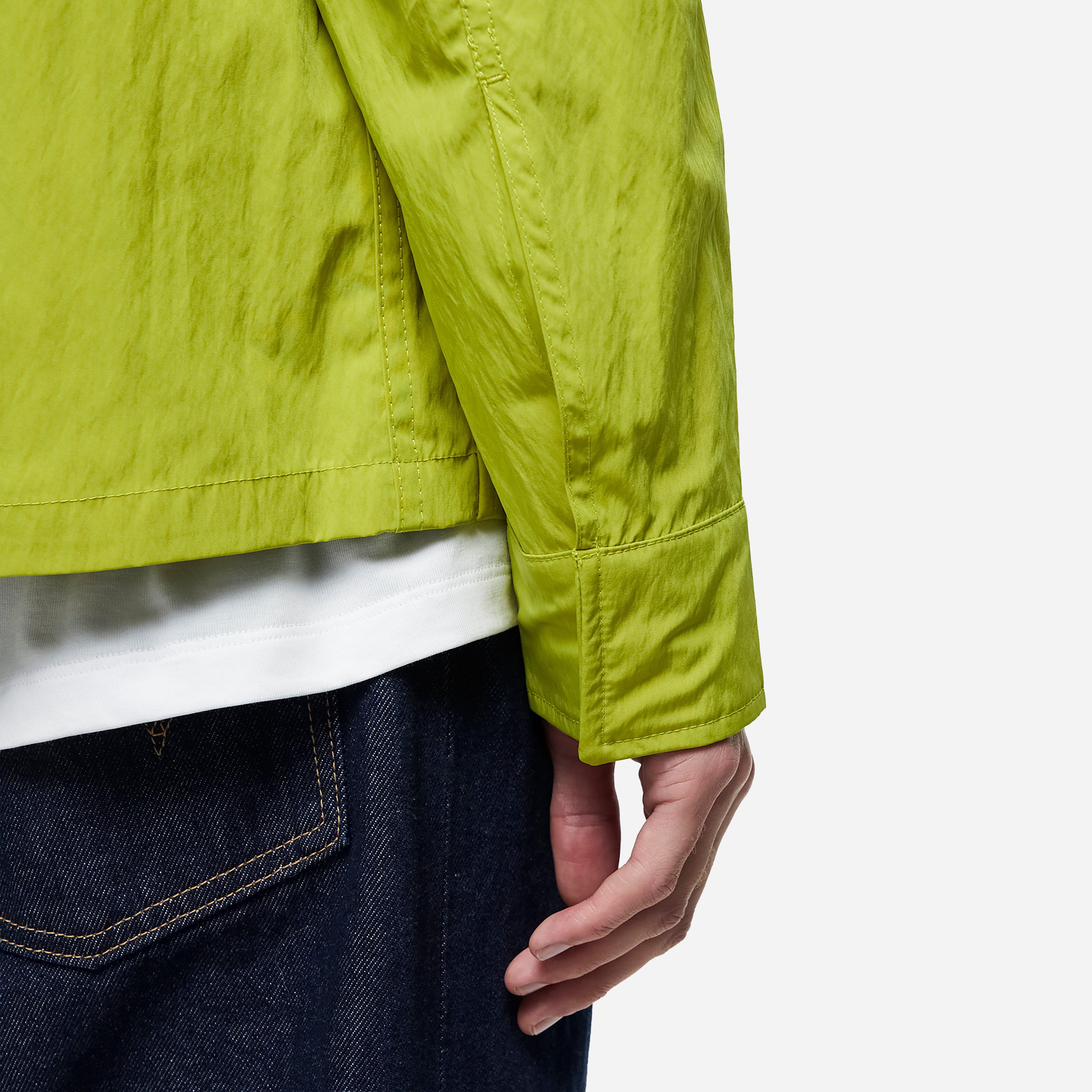 Fred Perry Zip Through Overshirt