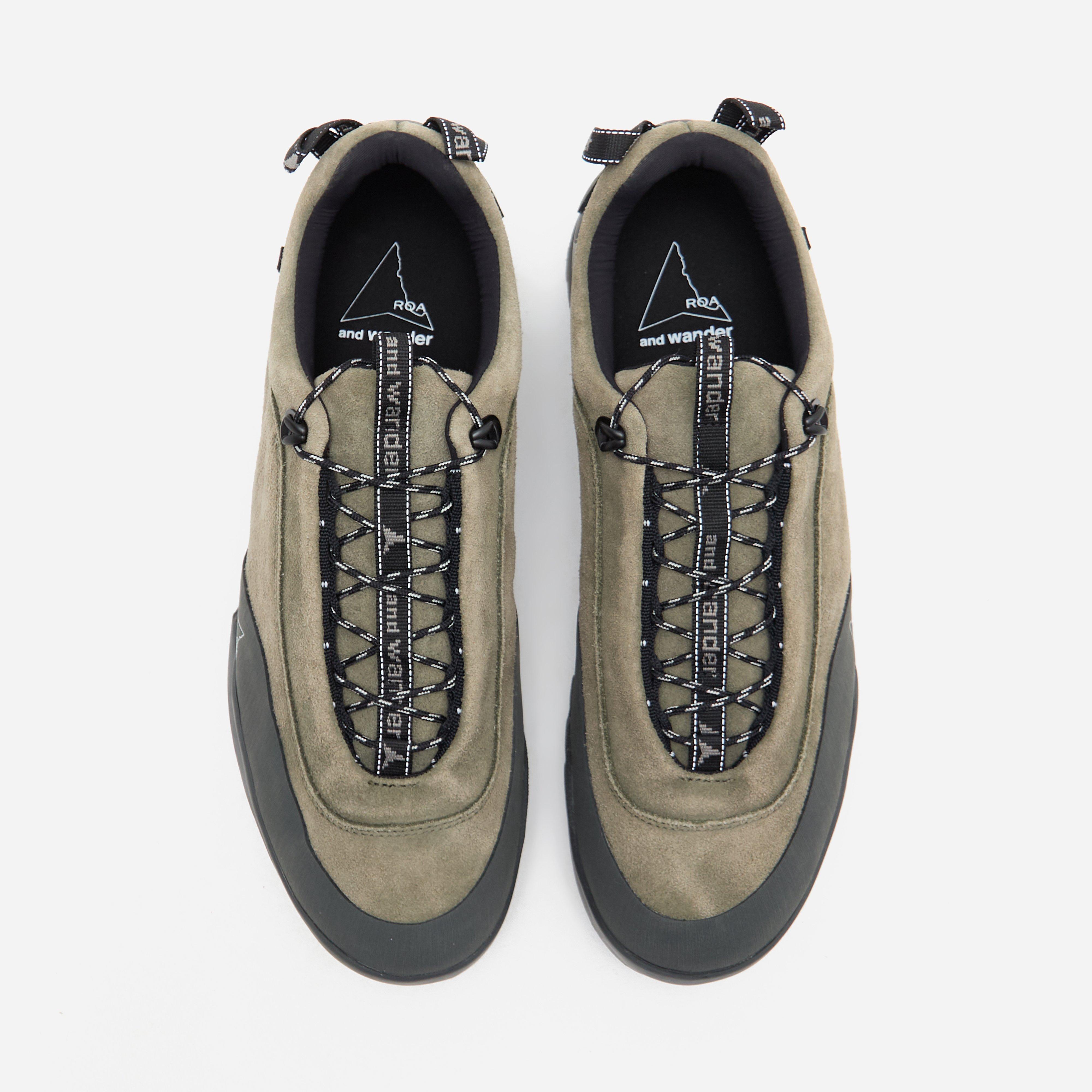 ROA x and wander Cingino