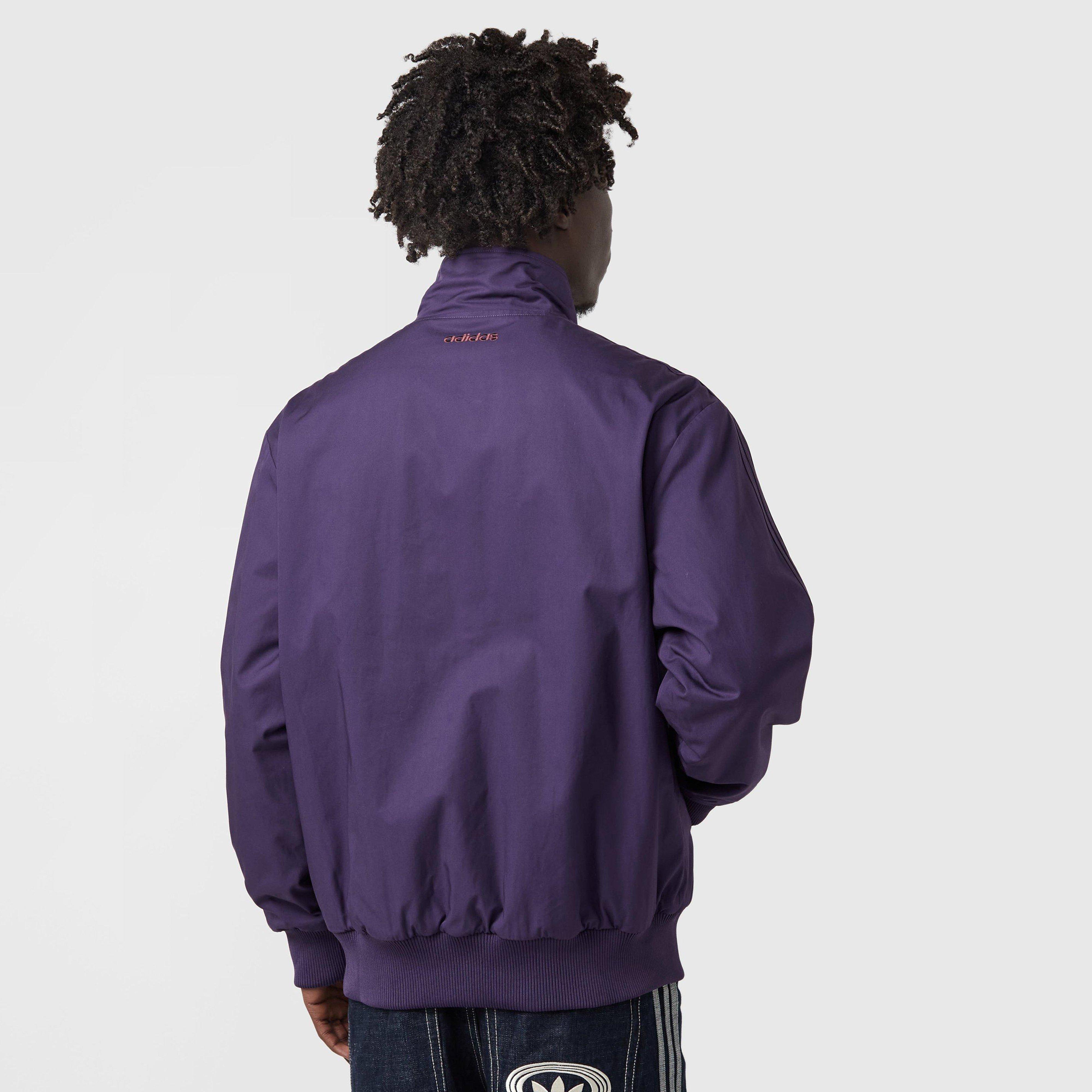 adidas Originals 90s Alternative Sport Reversible Firebird Jacket