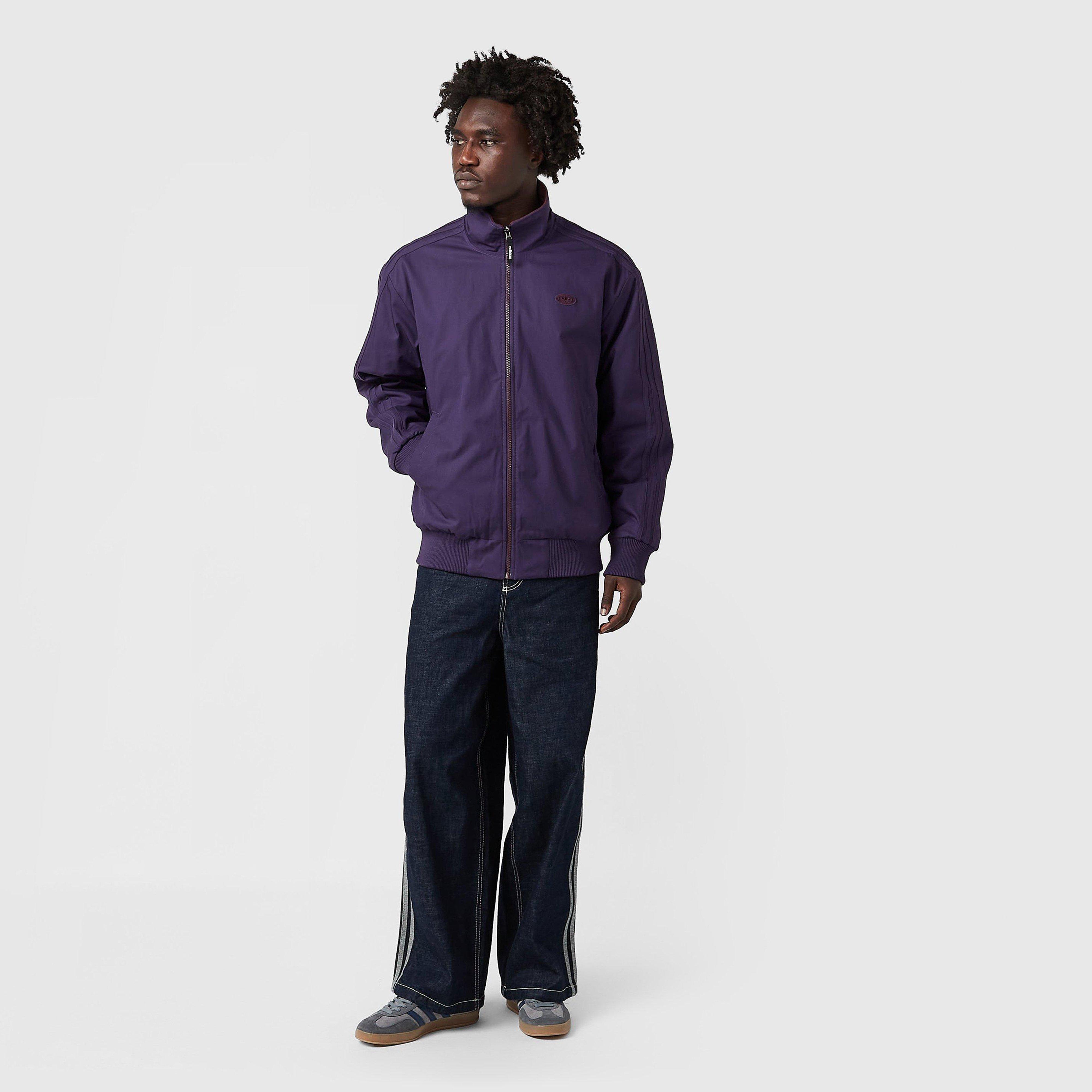 adidas Originals 90s Alternative Sport Reversible Firebird Jacket