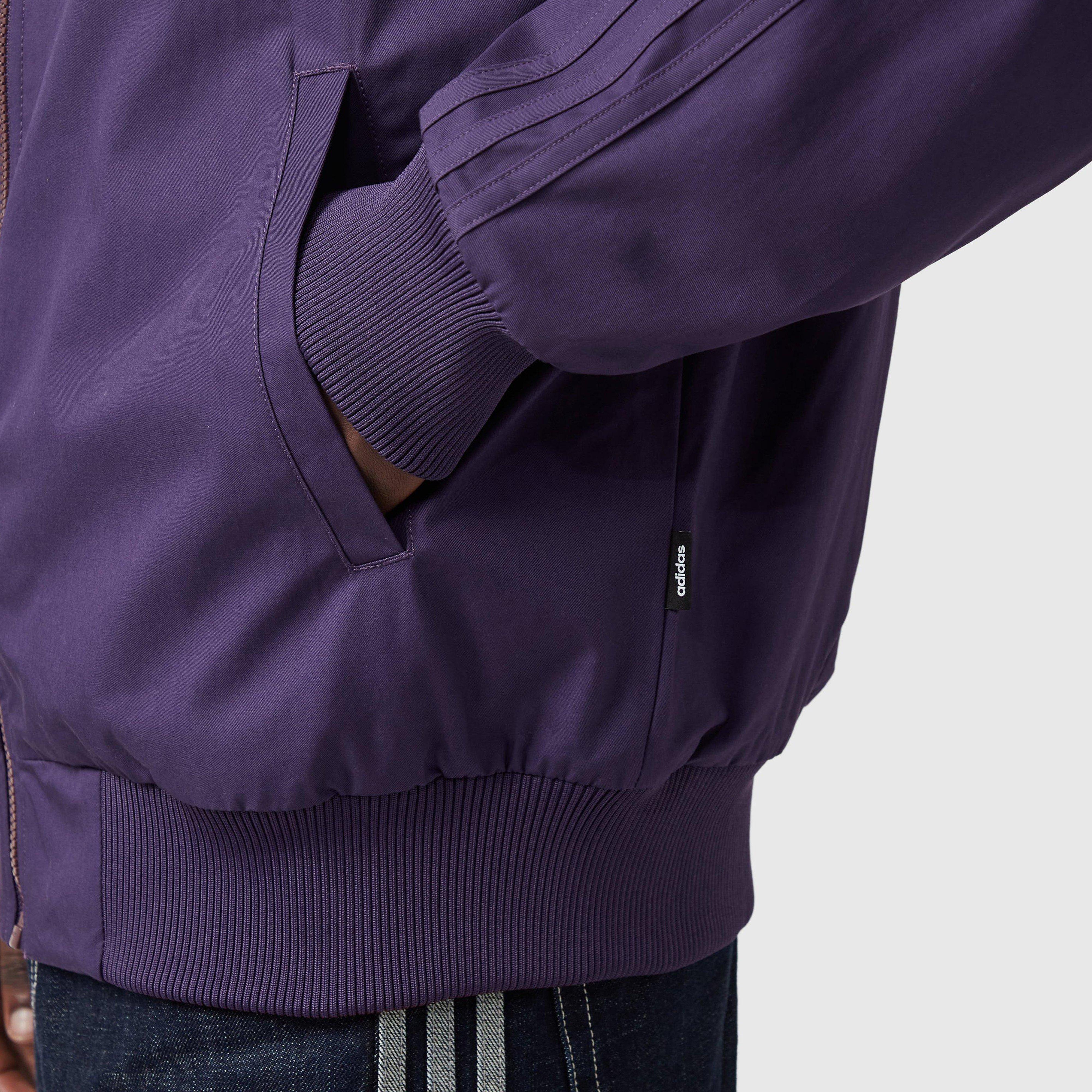adidas Originals 90s Alternative Sport Reversible Firebird Jacket