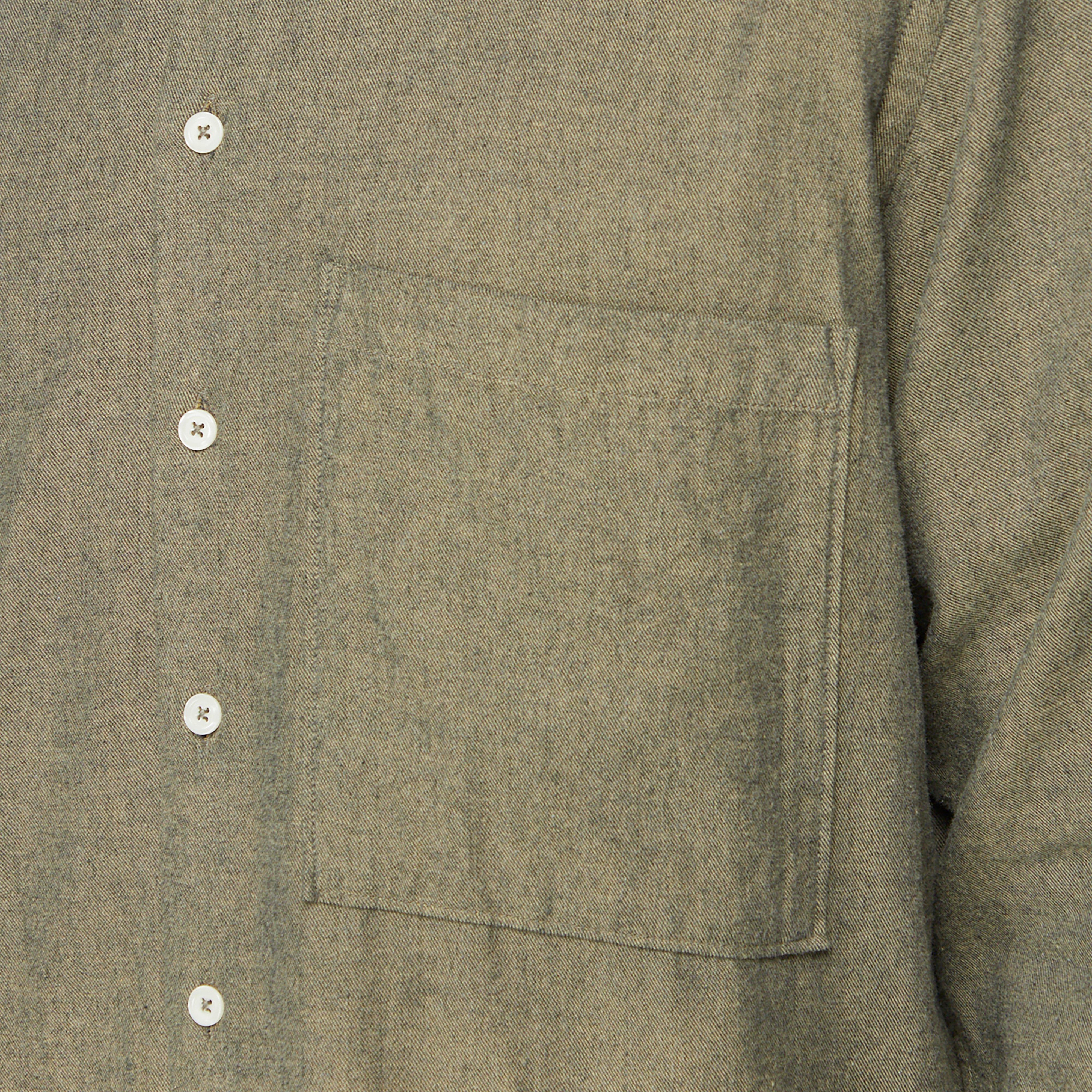 Universal Works Square Pocket Shirt