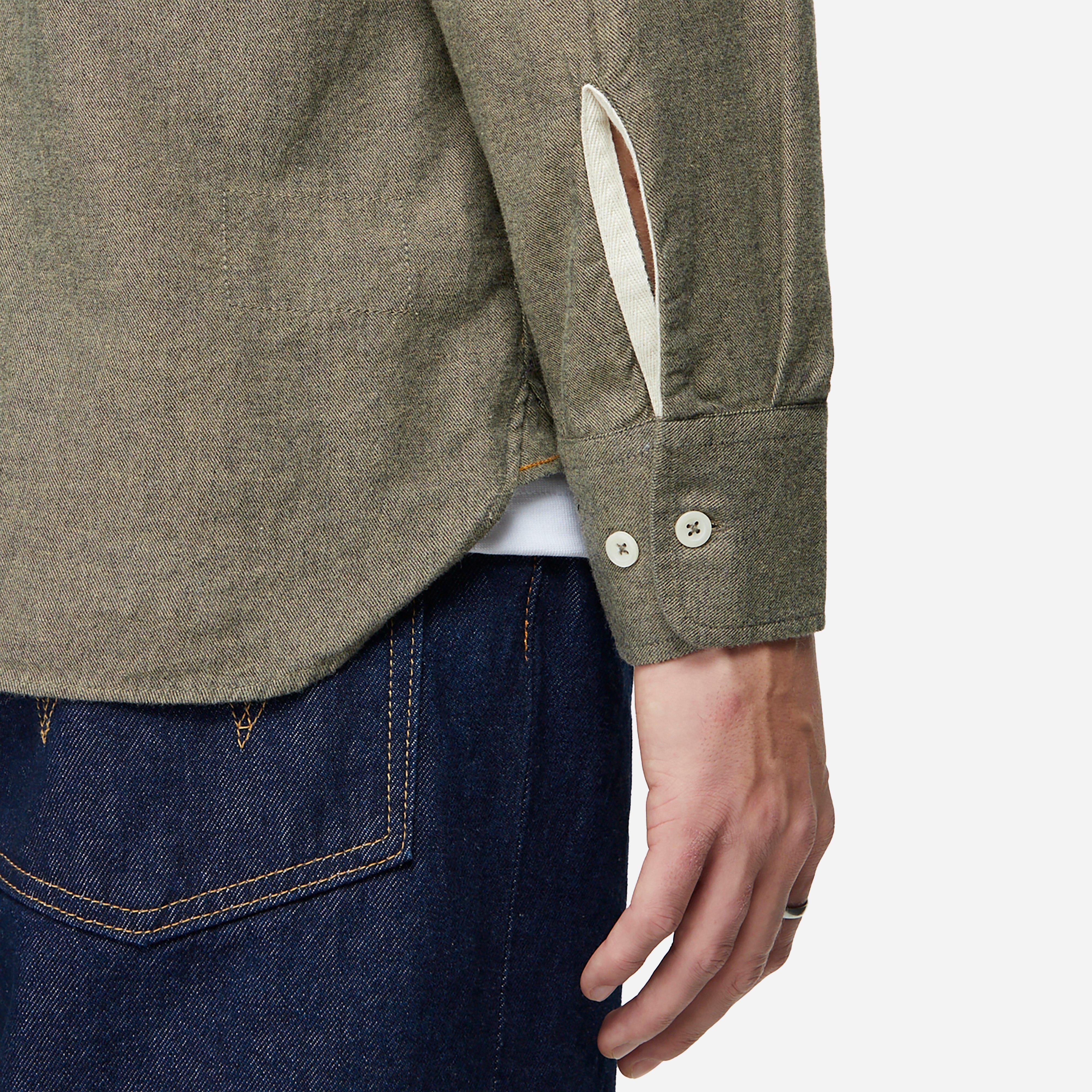 Universal Works Square Pocket Shirt