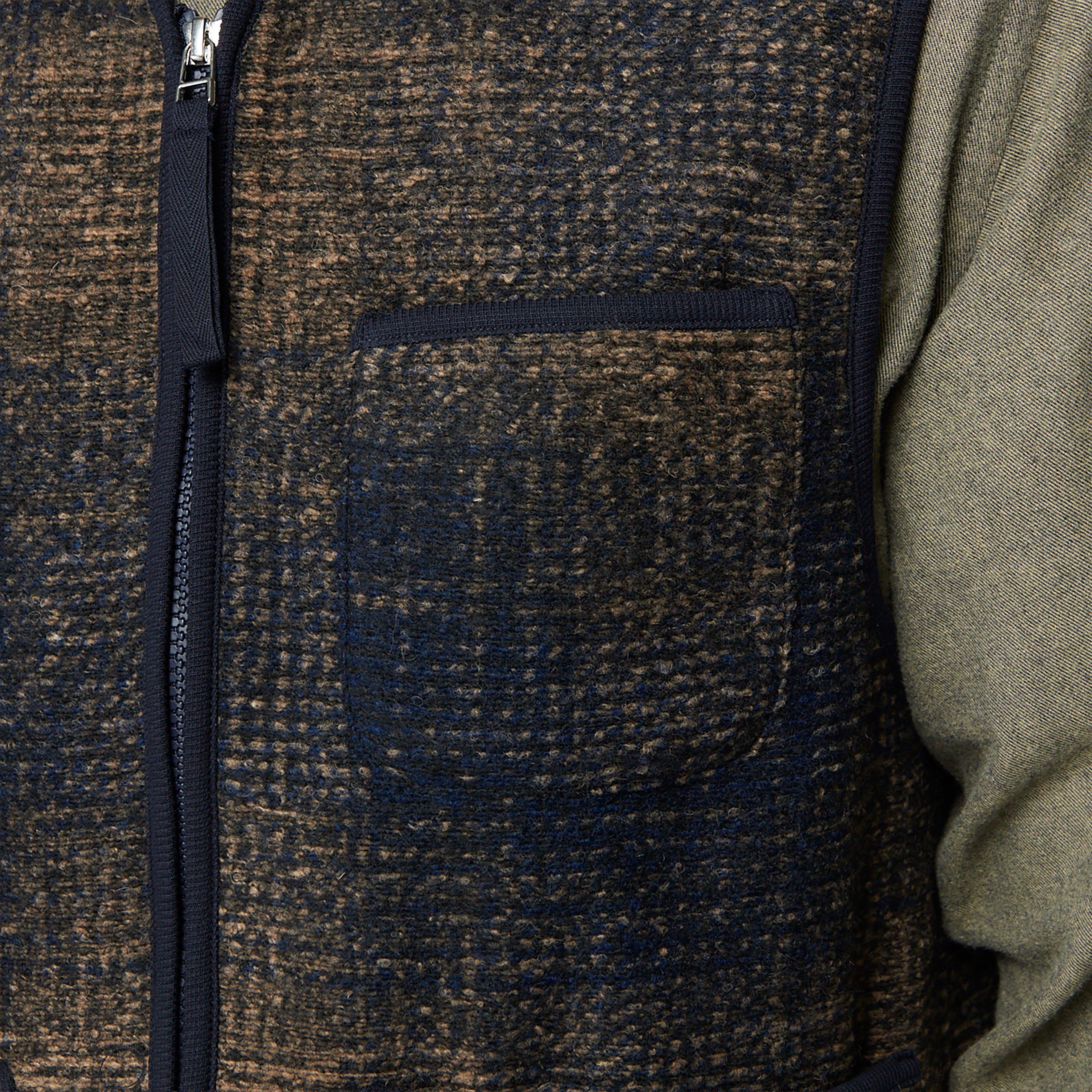 Universal Works Zip Gilet