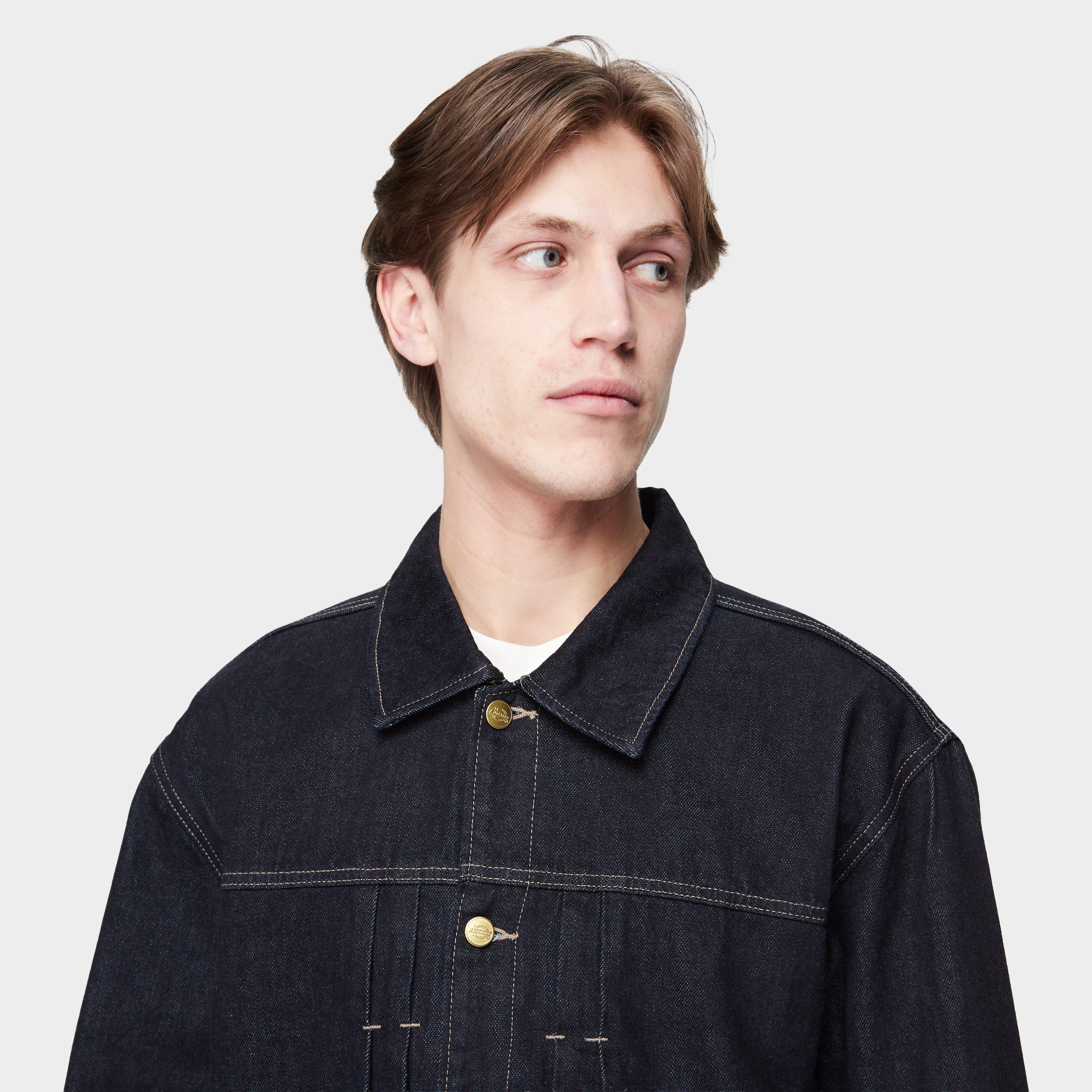 Dickies Selvedge Denim Jacket
