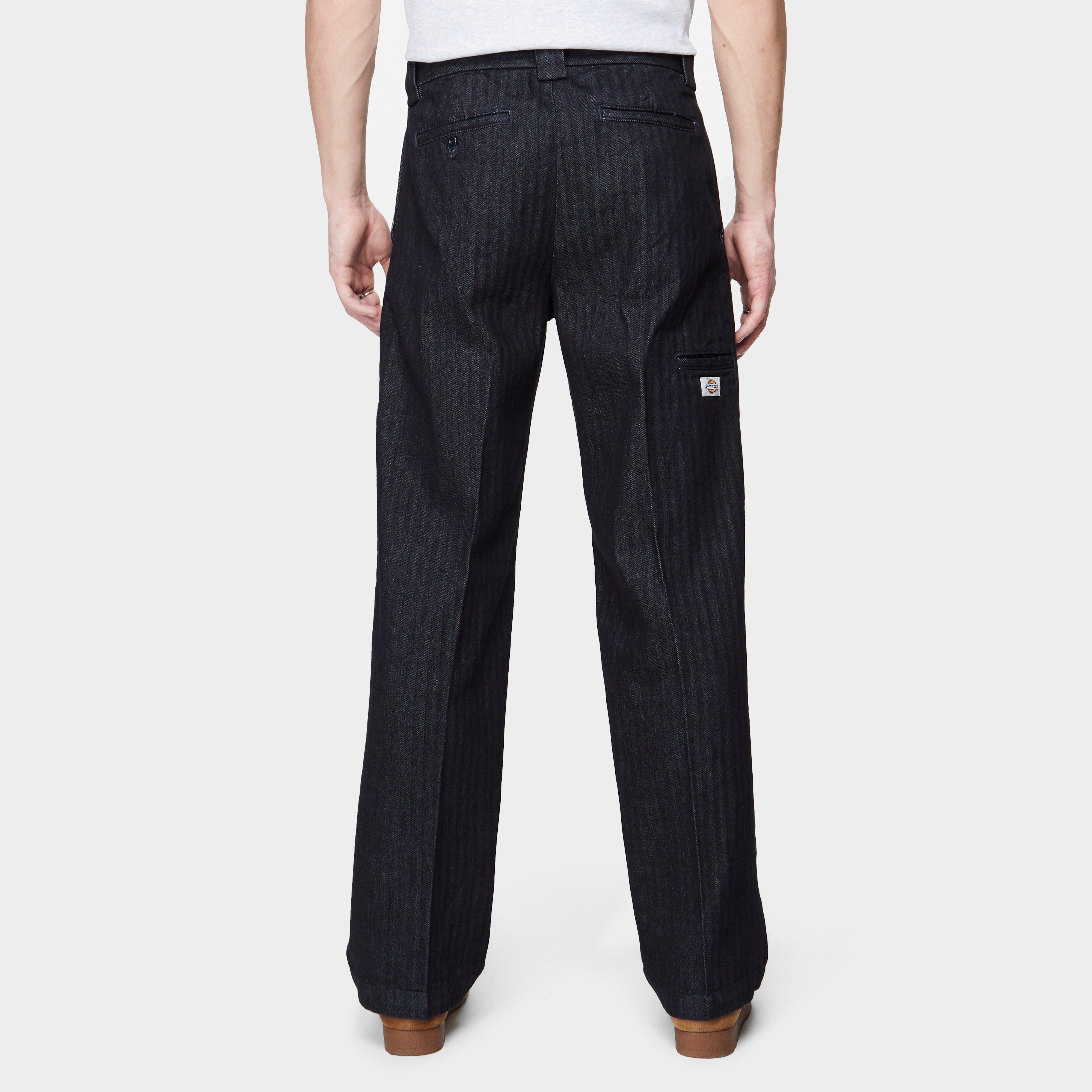 Dickies Selvedge Herringbone Work Jeans