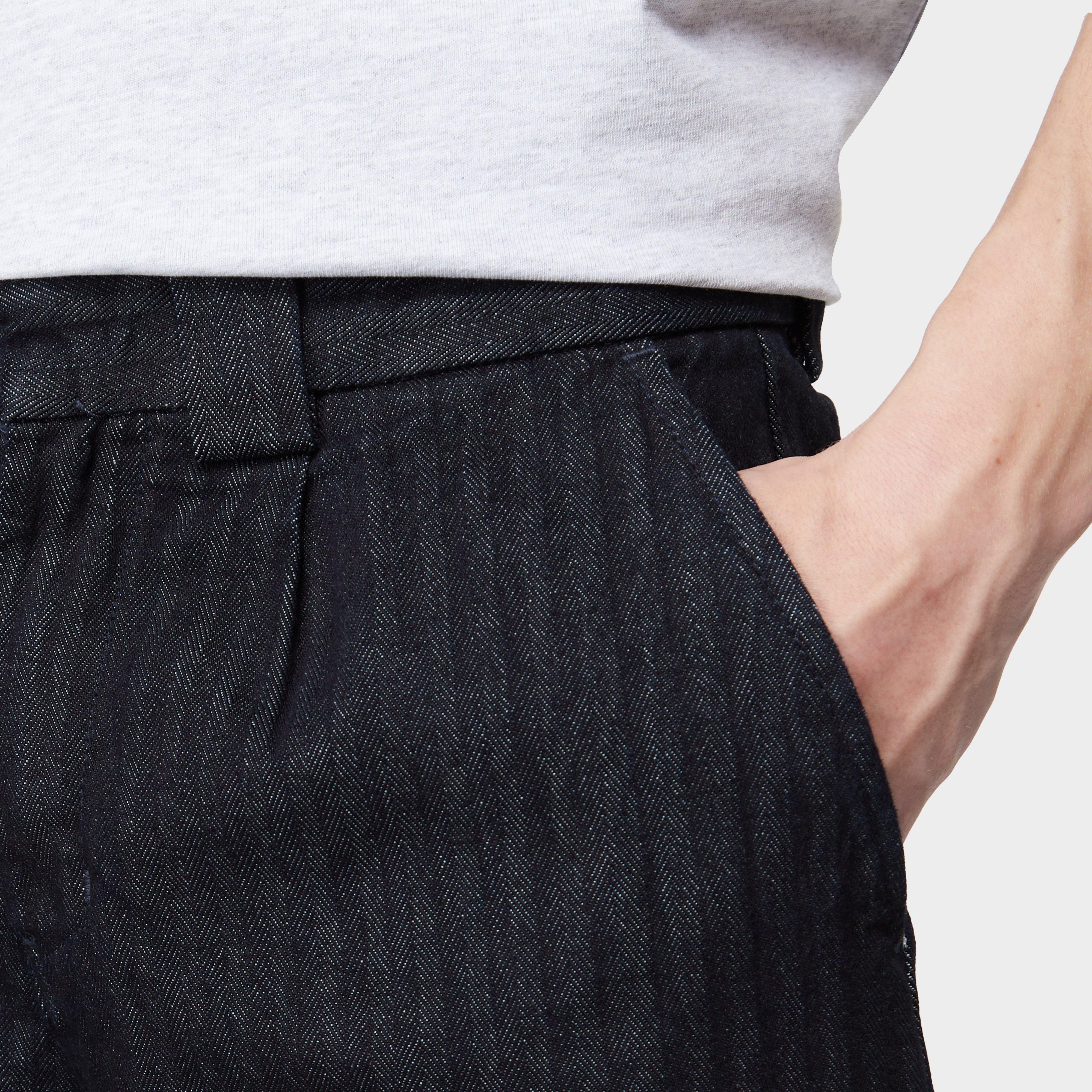 Dickies Selvedge Herringbone Work Jeans