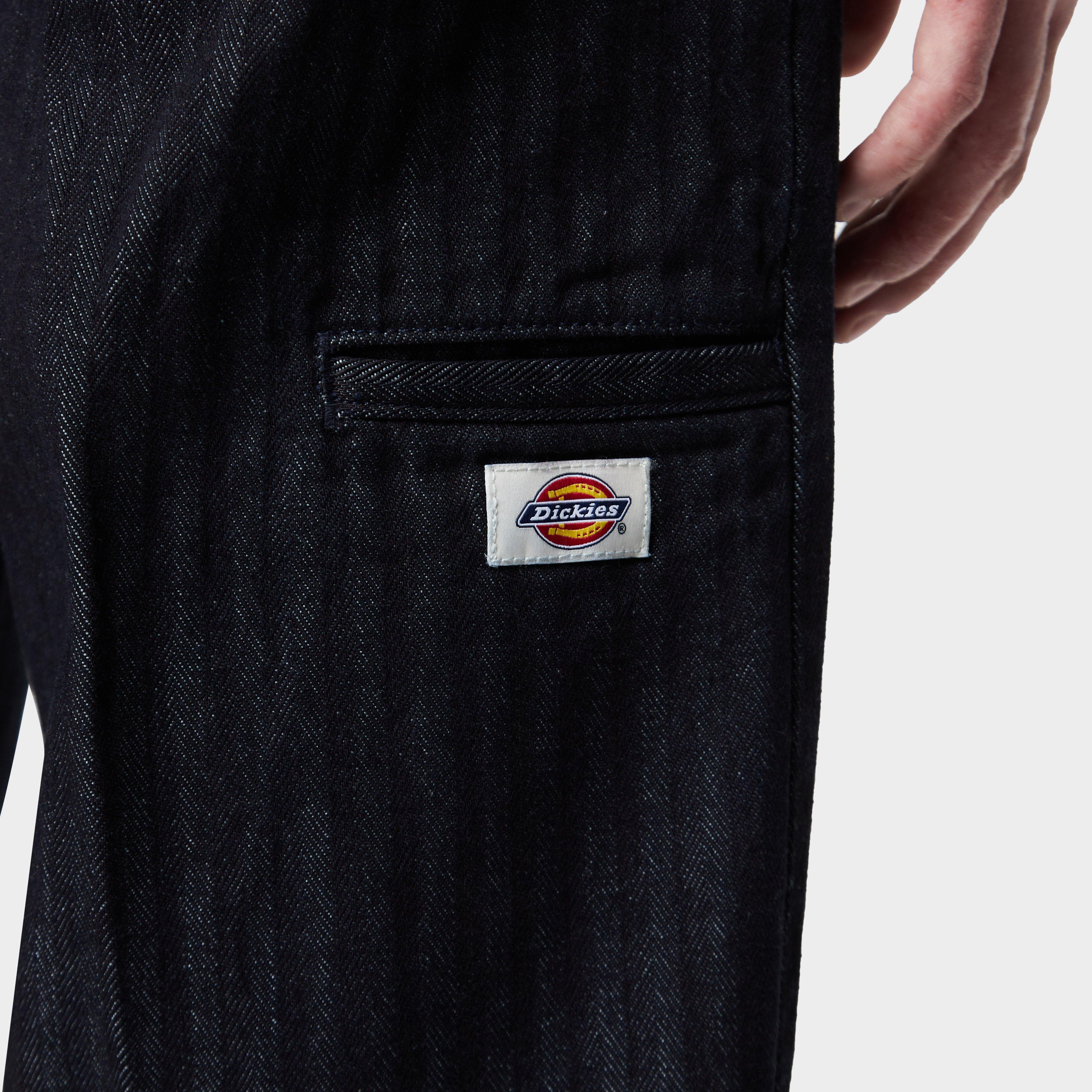 Dickies Selvedge Herringbone Work Jeans