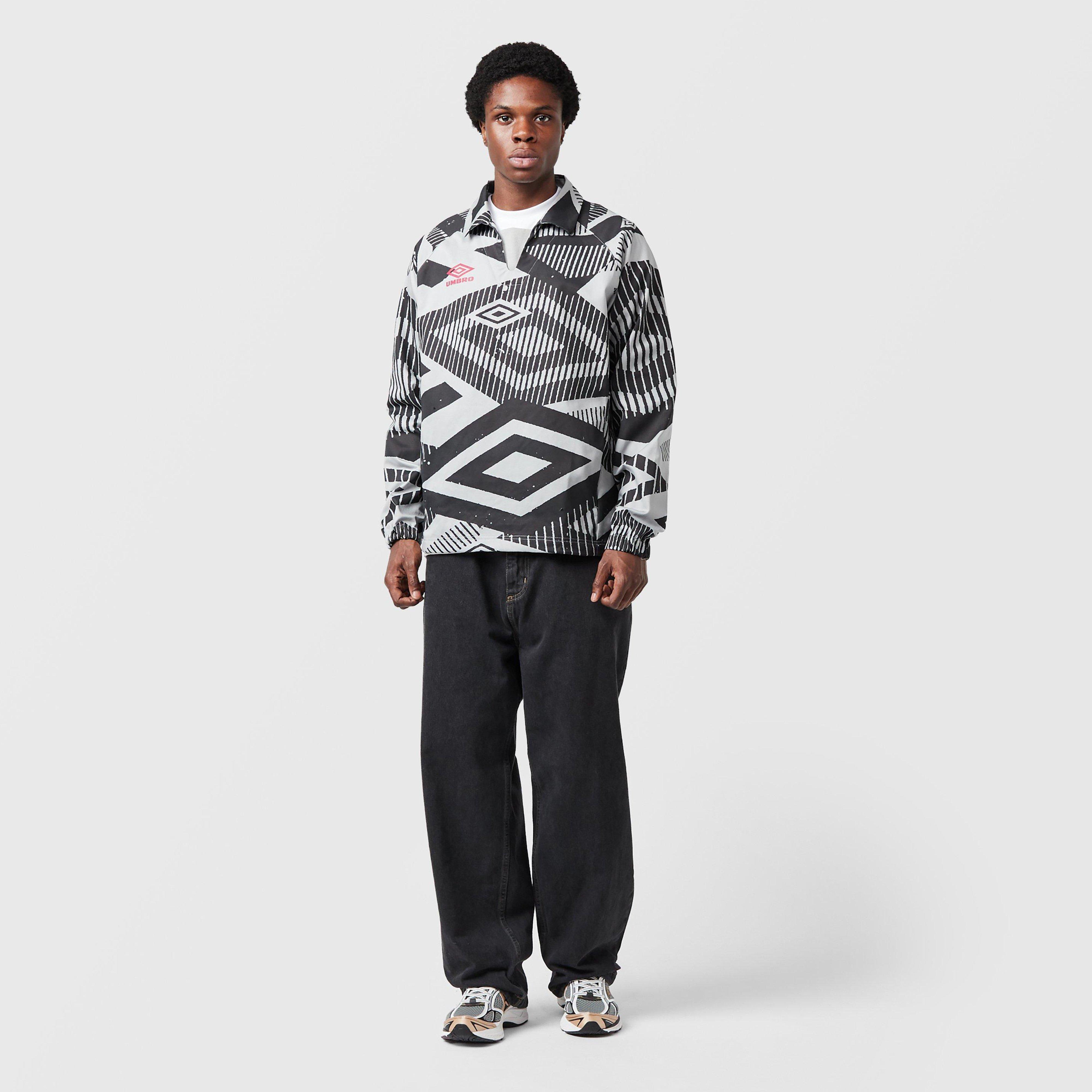 Umbro Printed Drill Top