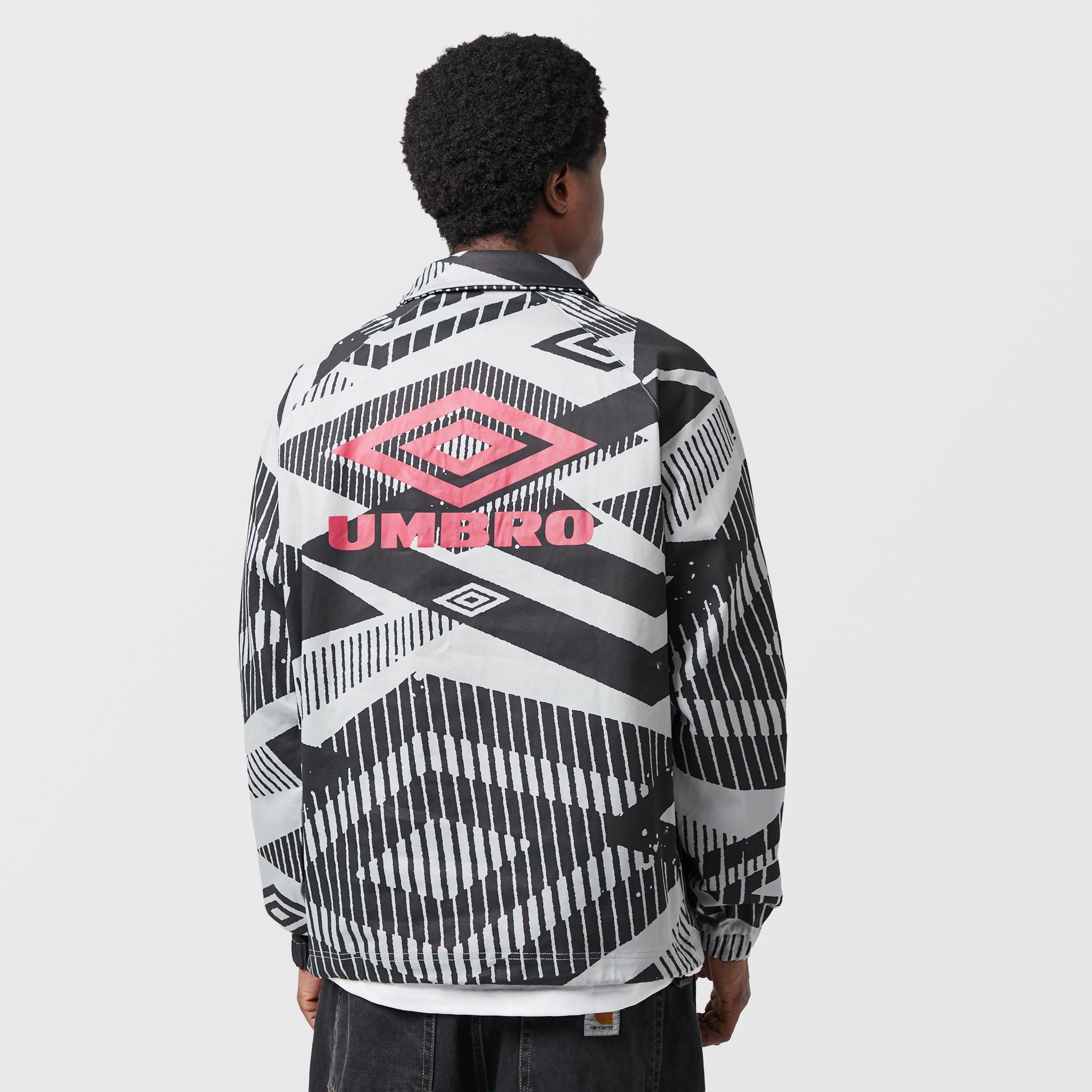 Umbro Printed Drill Top