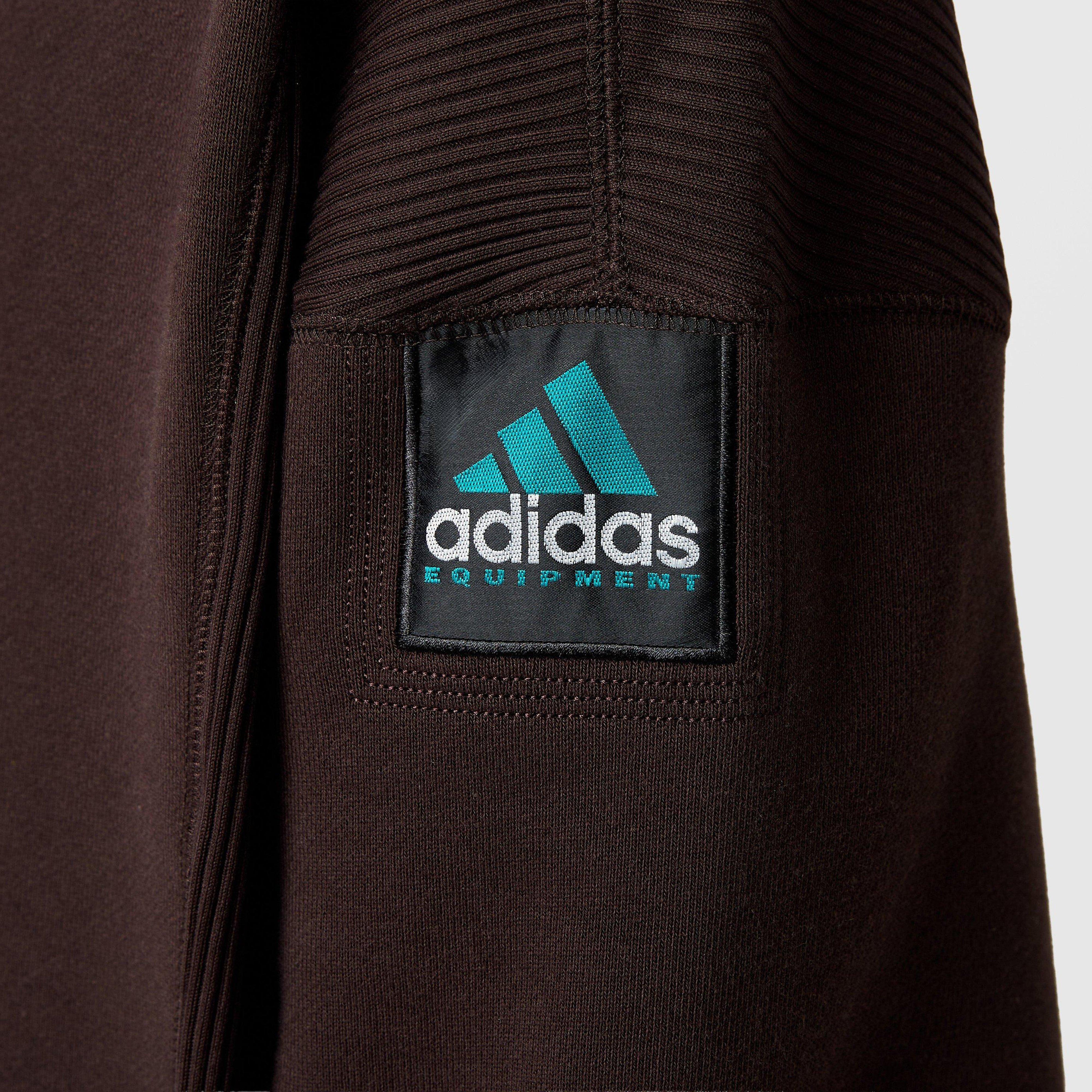 adidas Originals EQT Ribbed Hoodie