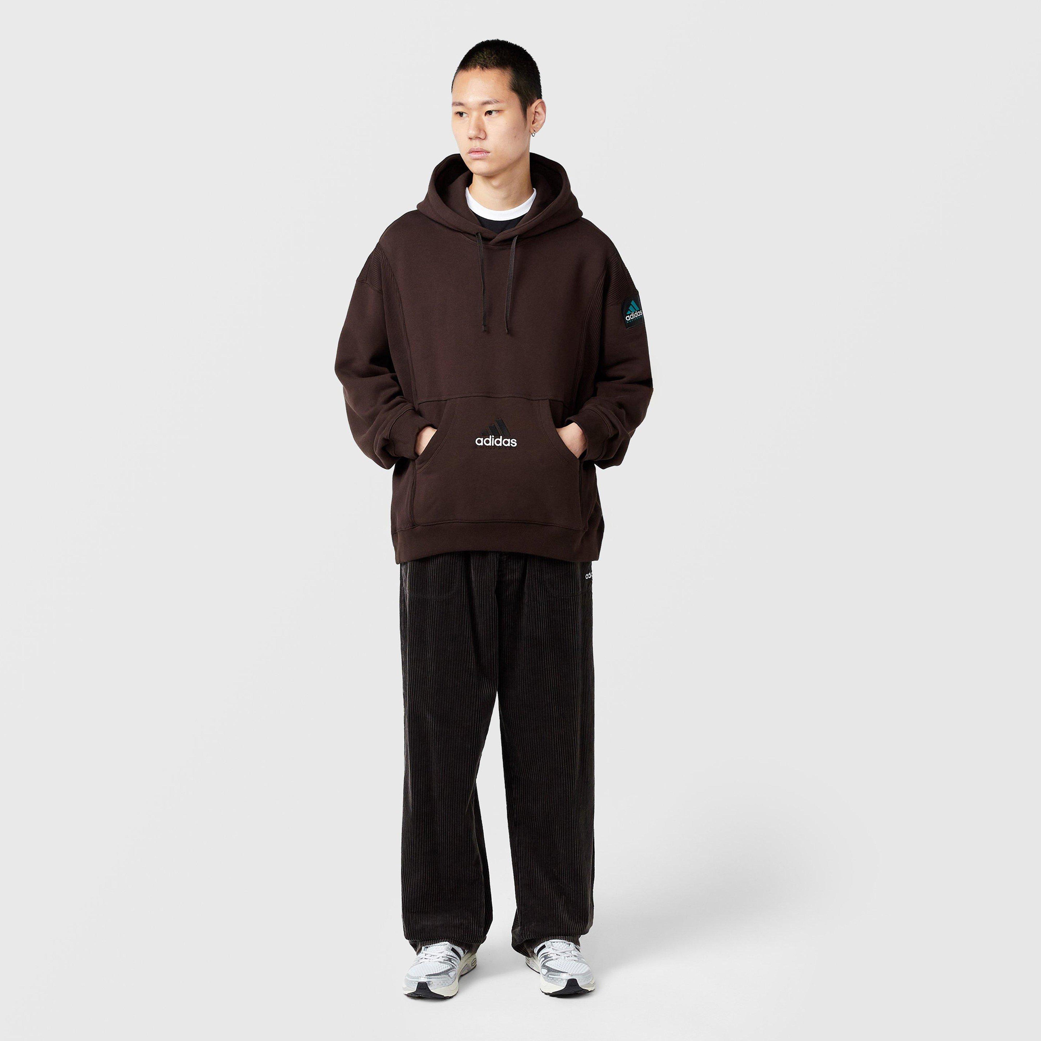 adidas Originals EQT Ribbed Hoodie