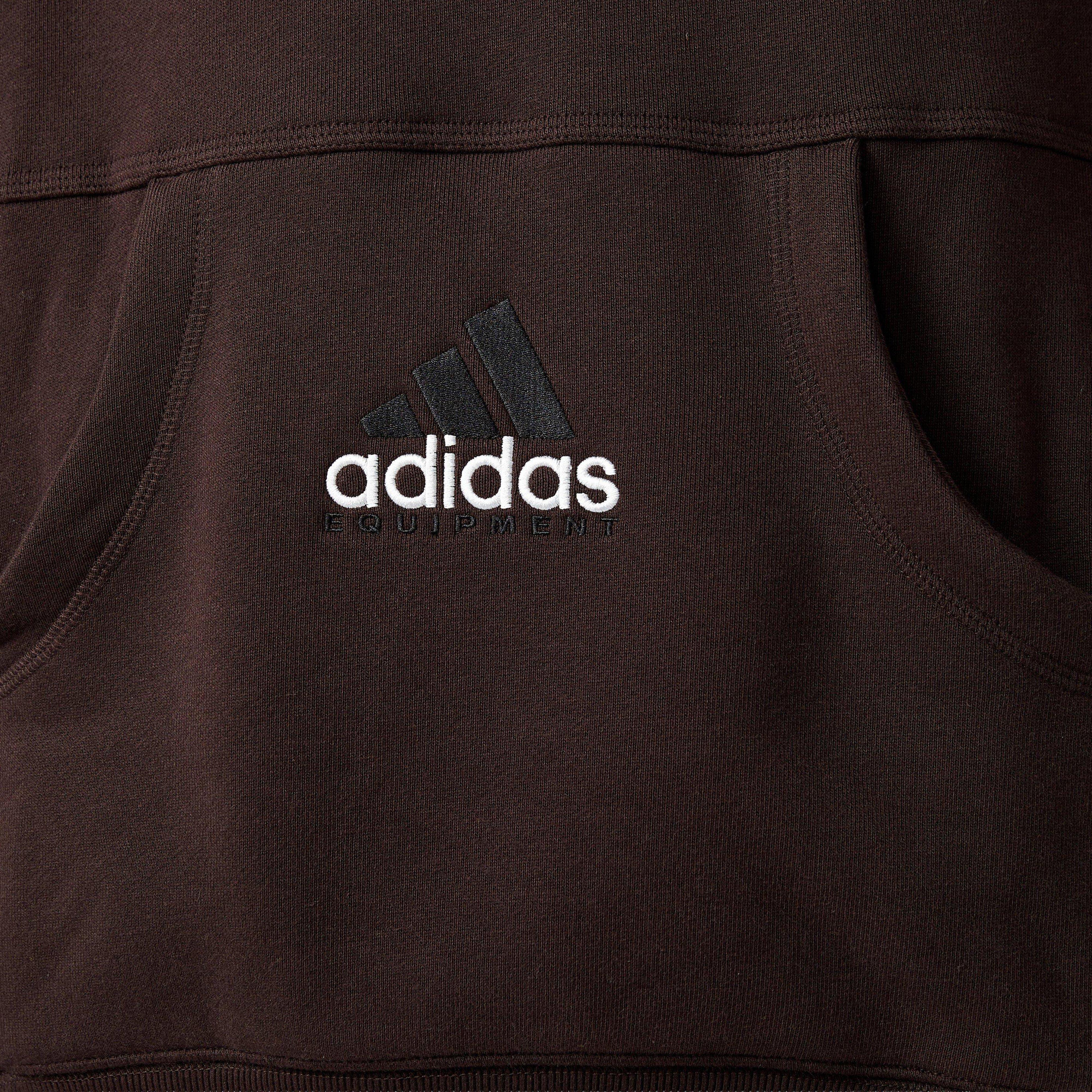 adidas Originals EQT Ribbed Hoodie