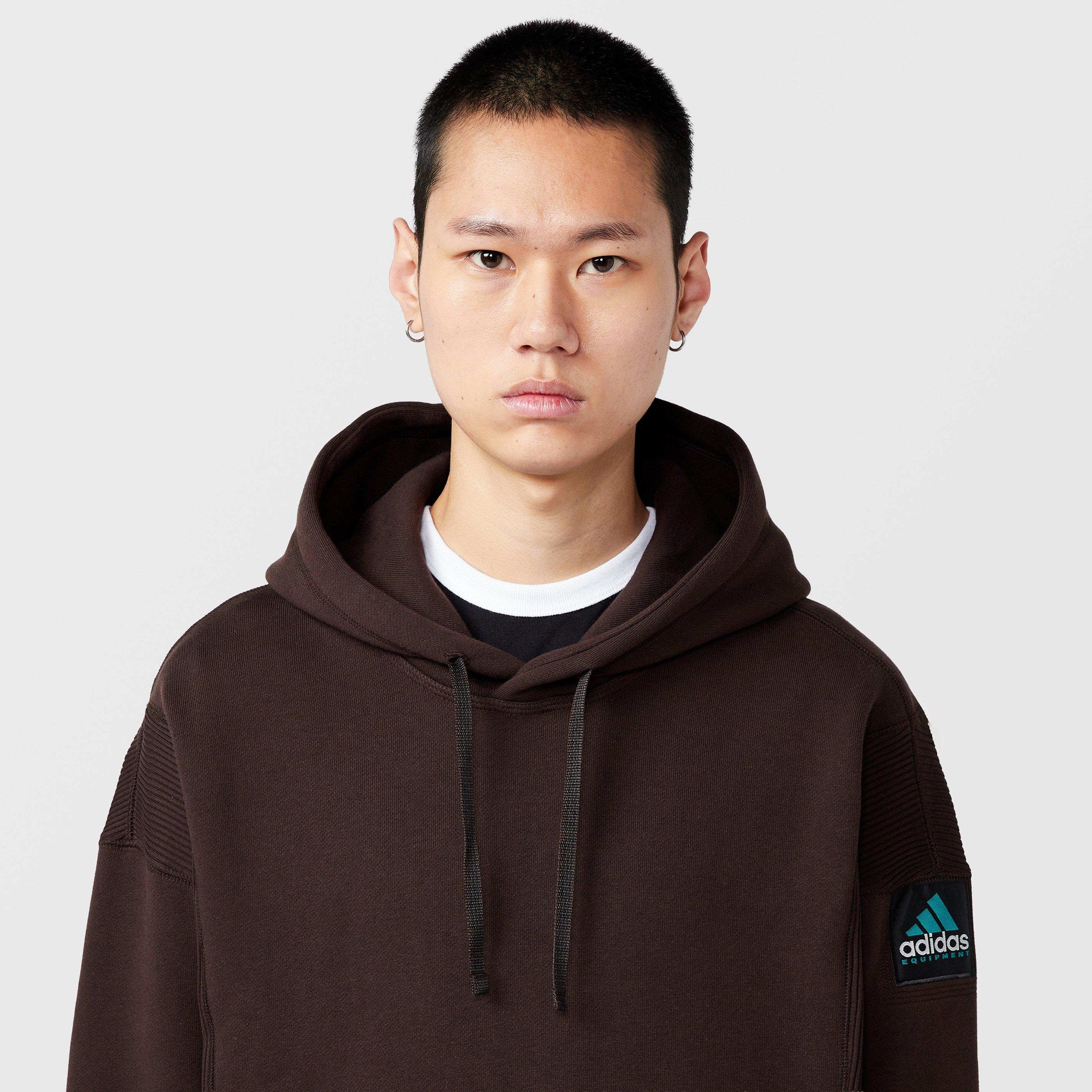adidas Originals EQT Ribbed Hoodie