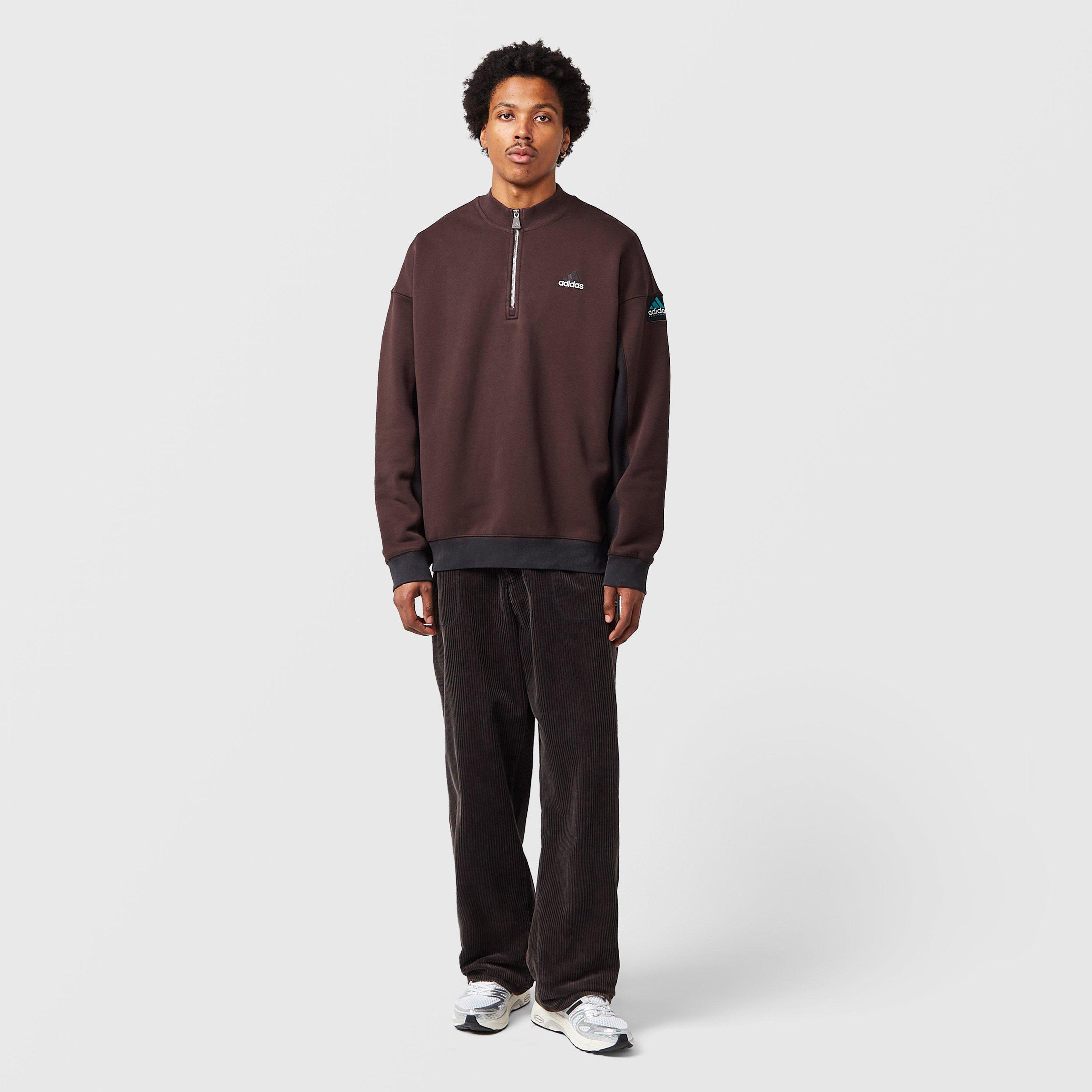 adidas EQT Half Zip
