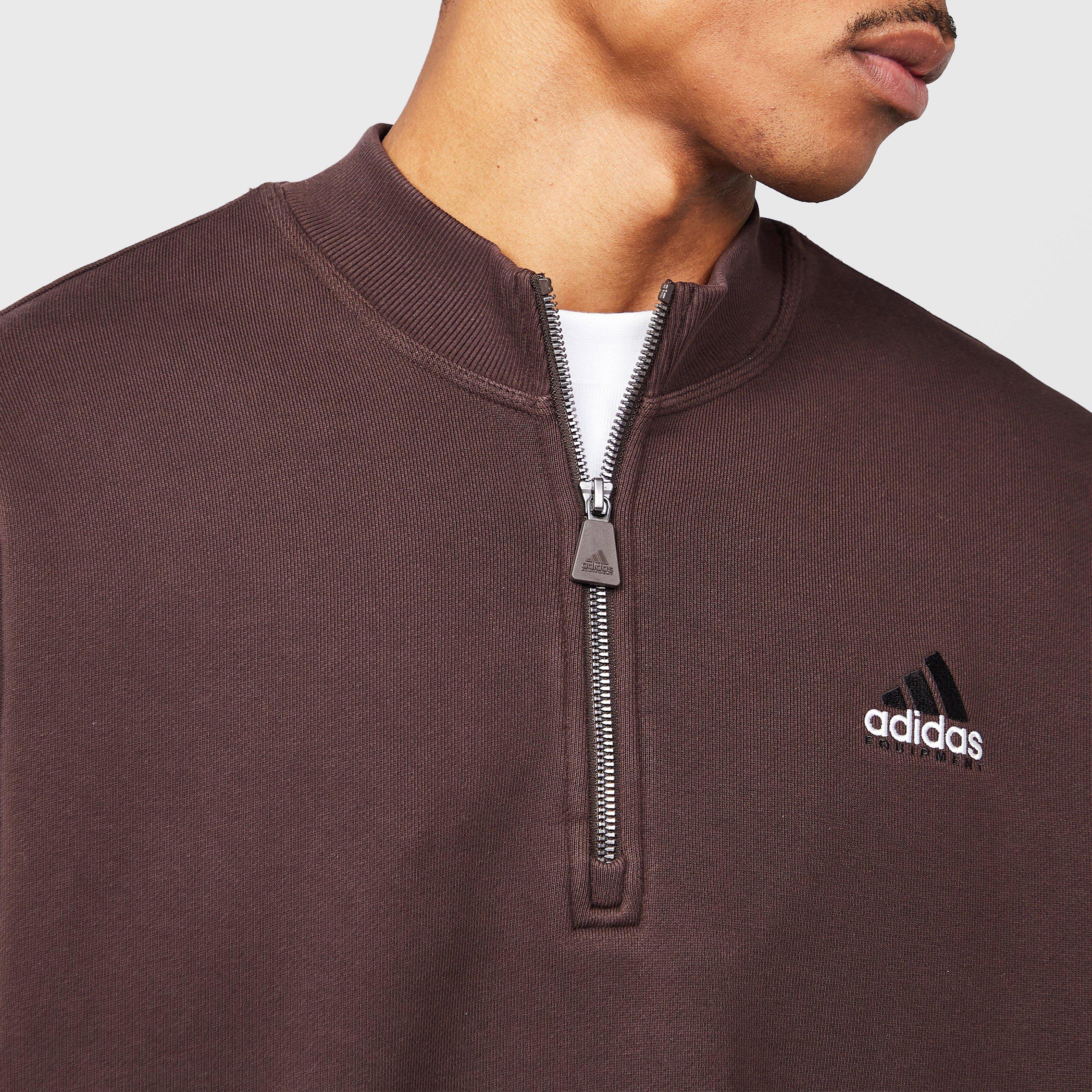 adidas EQT Half Zip