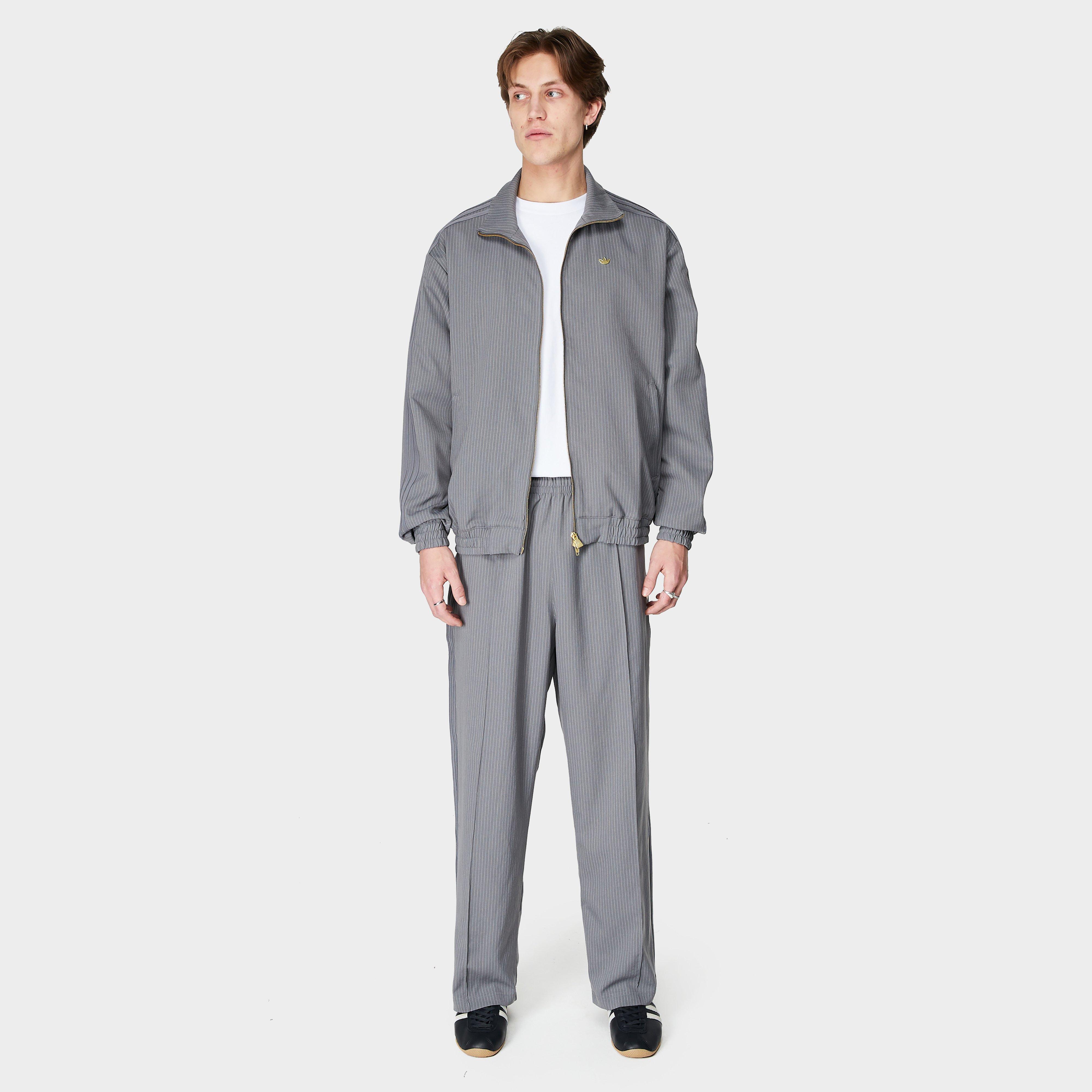 adidas Originals Firebird Loose Pinstripes Track Top