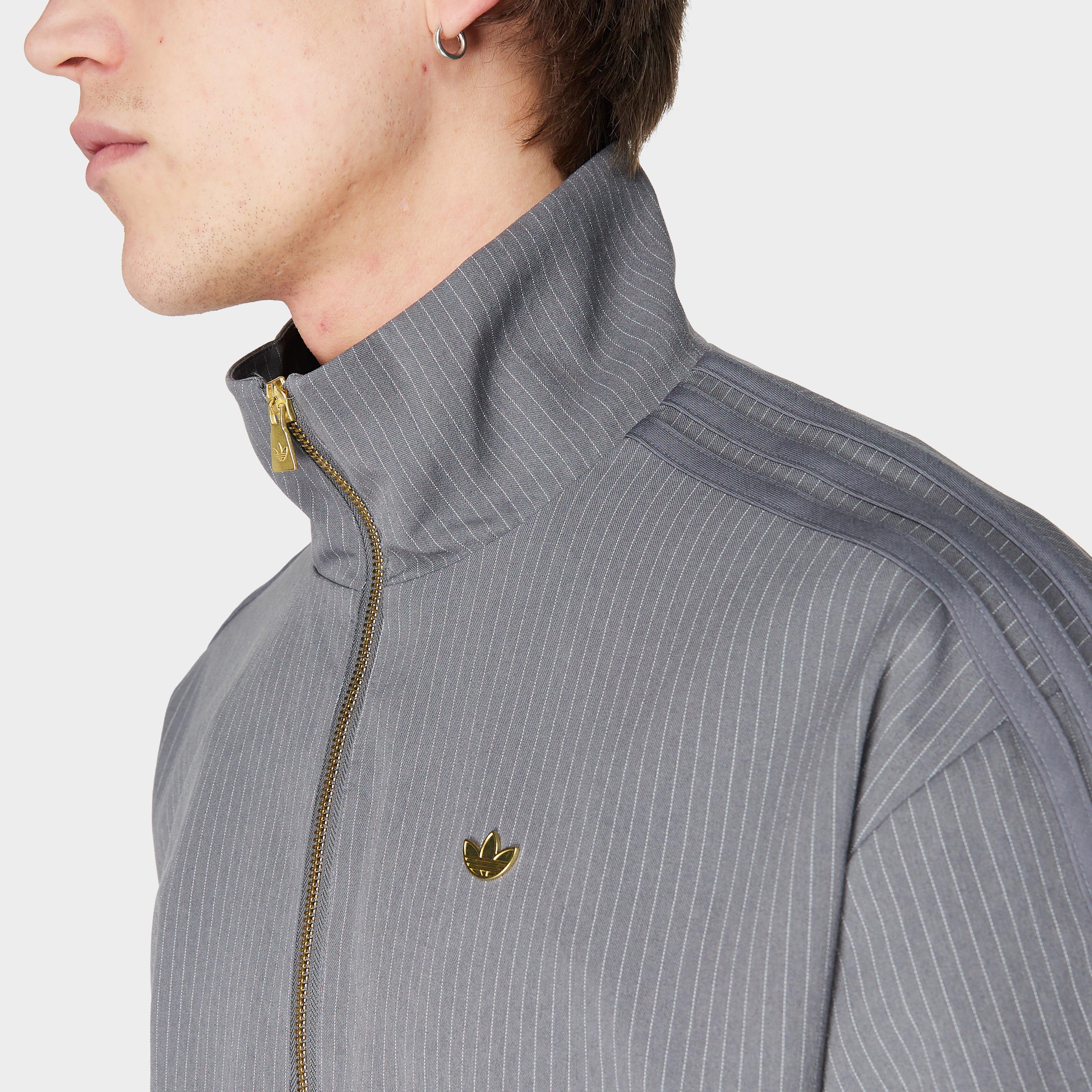 adidas Originals Firebird Loose Pinstripes Track Top