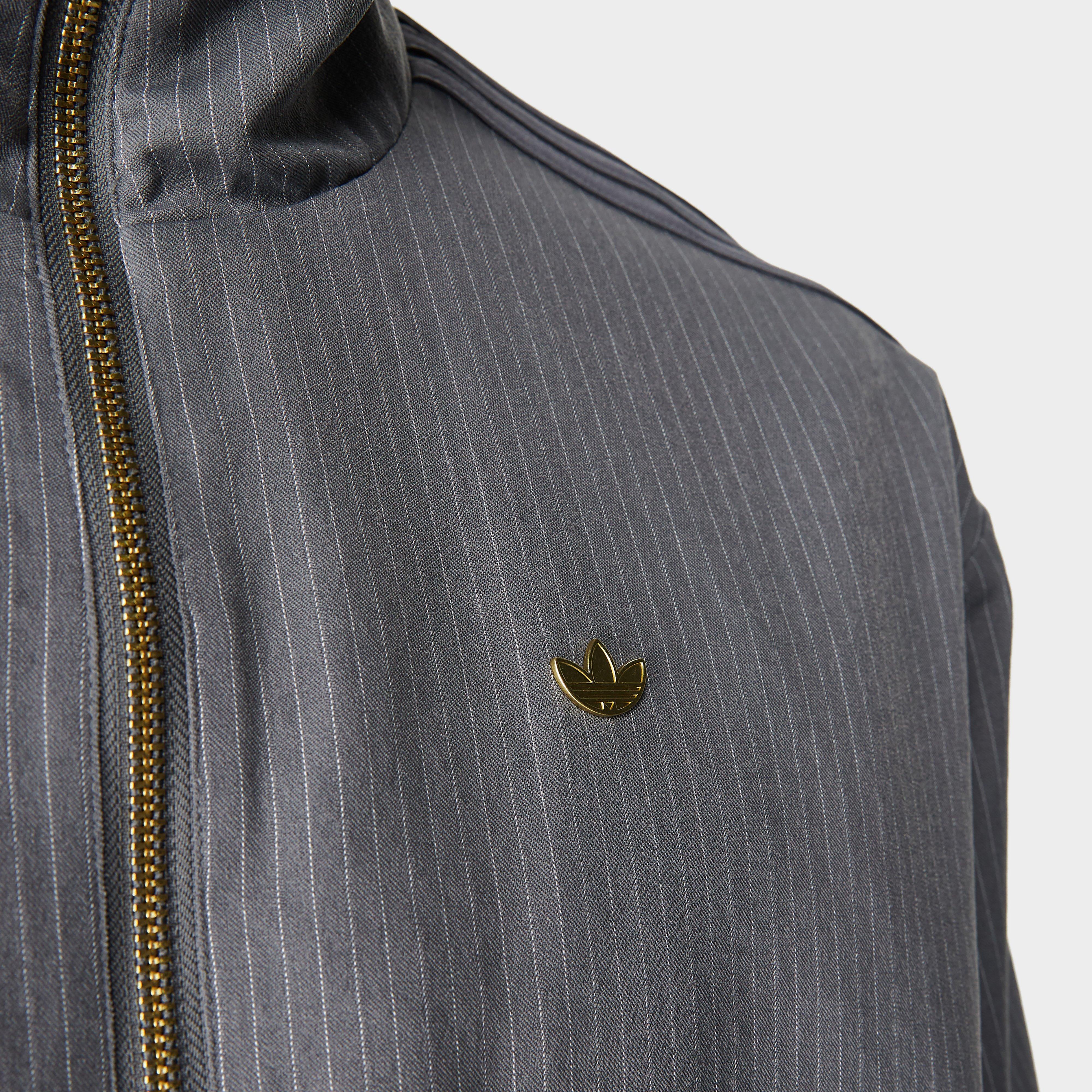 adidas Originals Firebird Loose Pinstripes Track Top