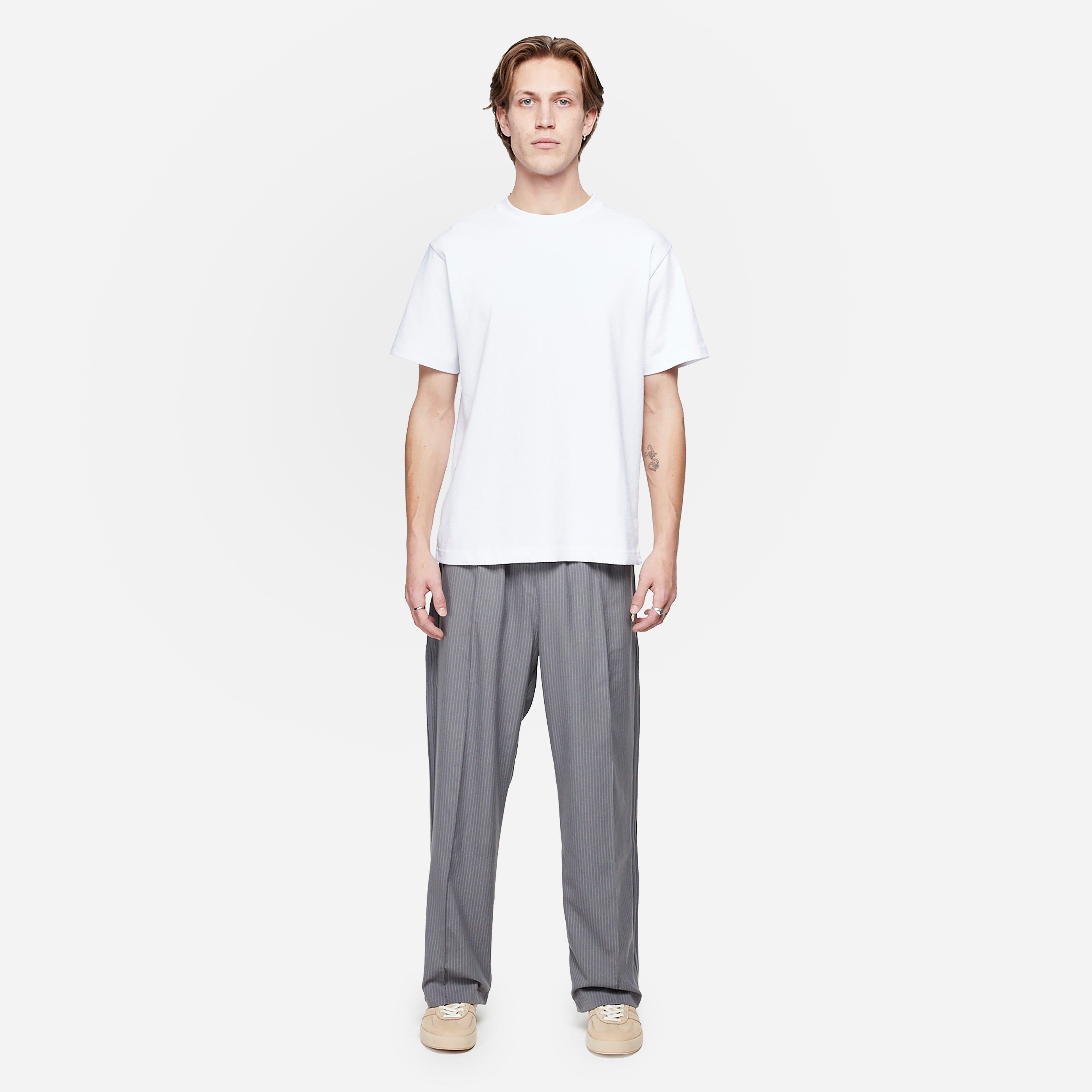 adidas Originals Firebird Loose Pinstripe Track Pants
