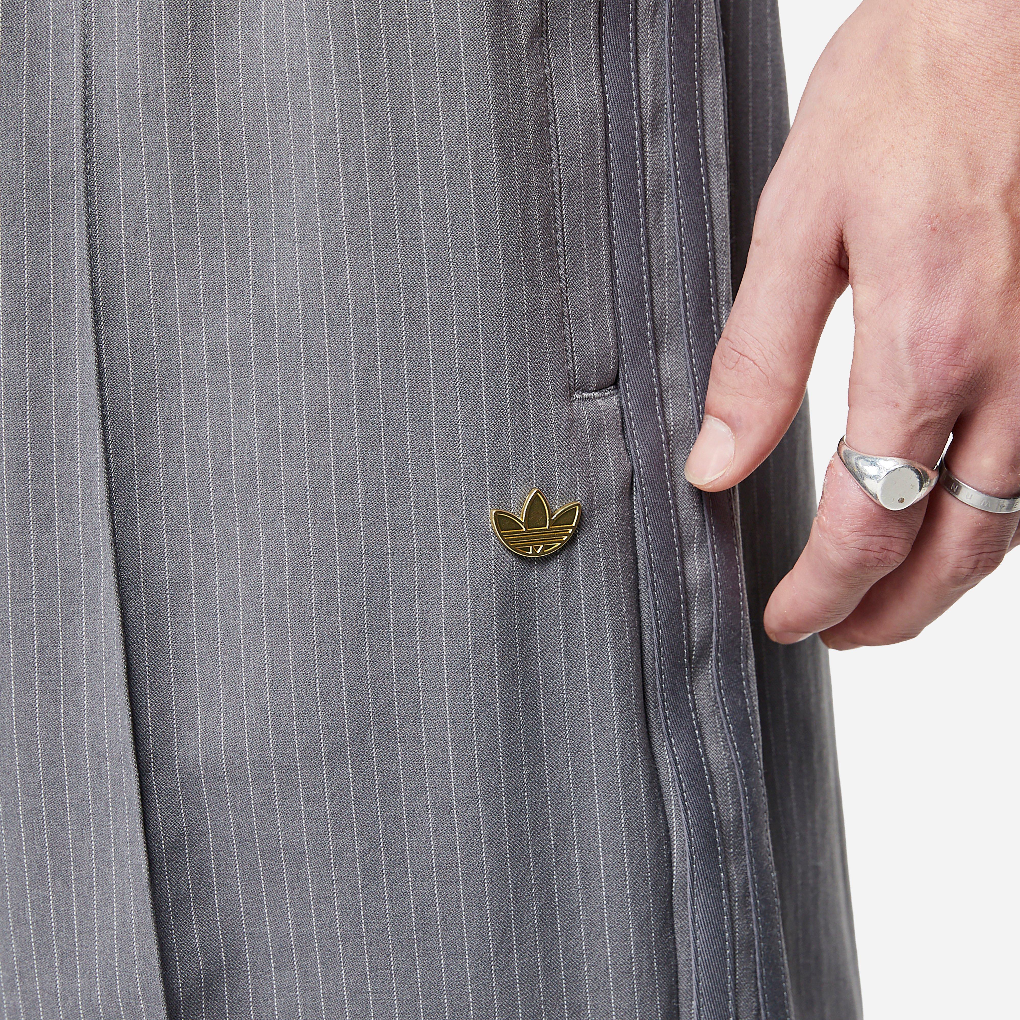 adidas Originals Firebird Loose Pinstripe Track Pants