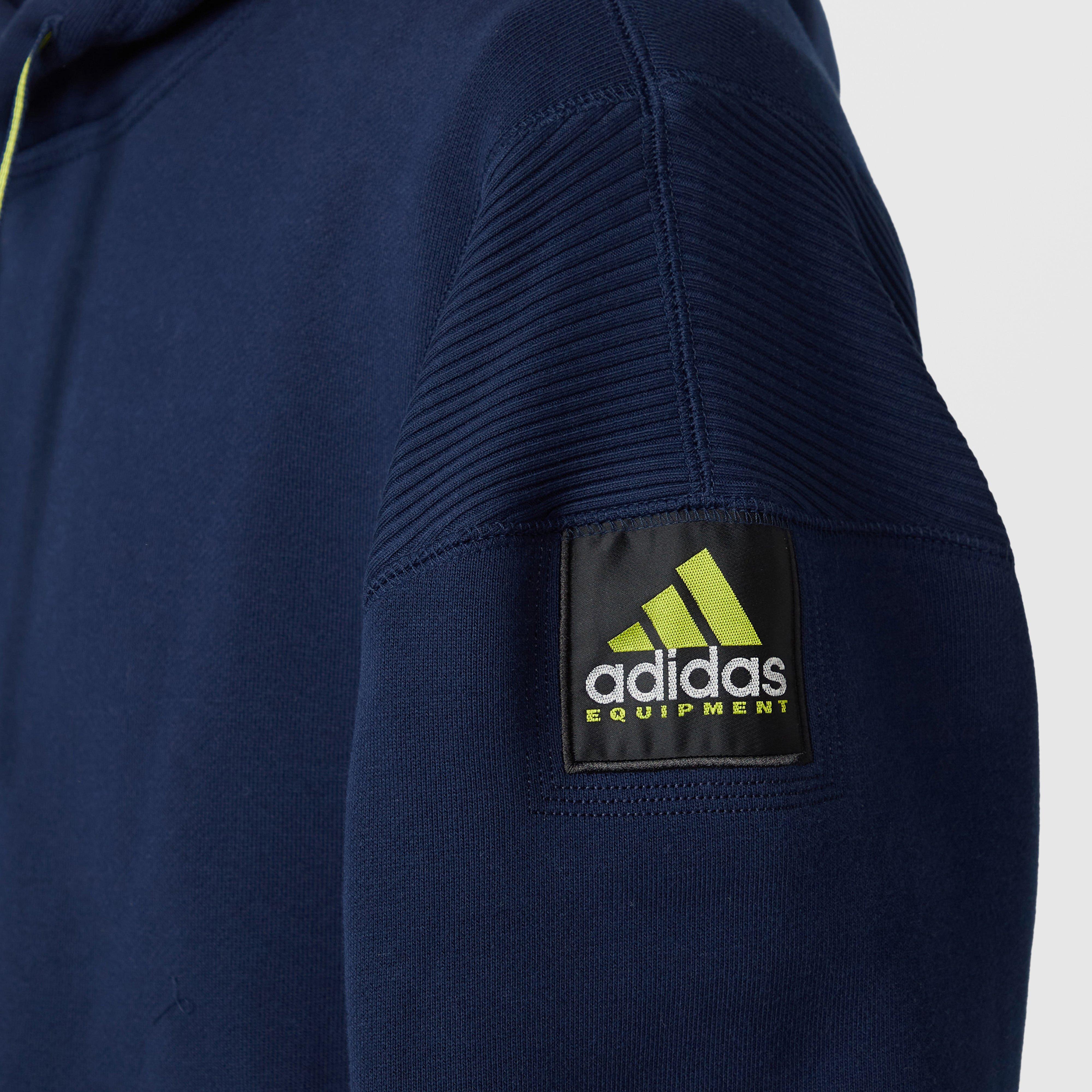 adidas Originals EQT Ribbed Hoodie