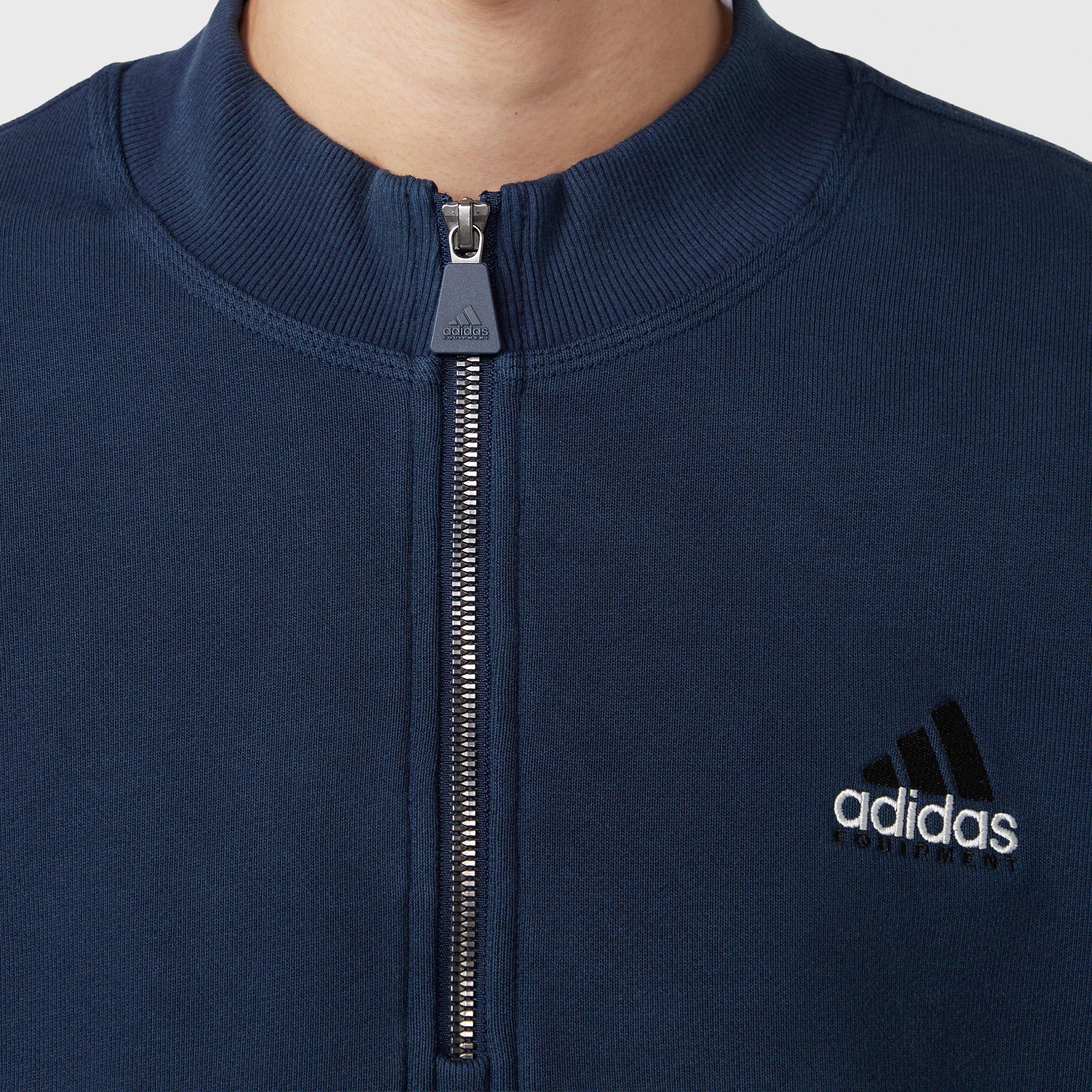 adidas Originals EQT Blocked 1/2 Zip Sweatshirt
