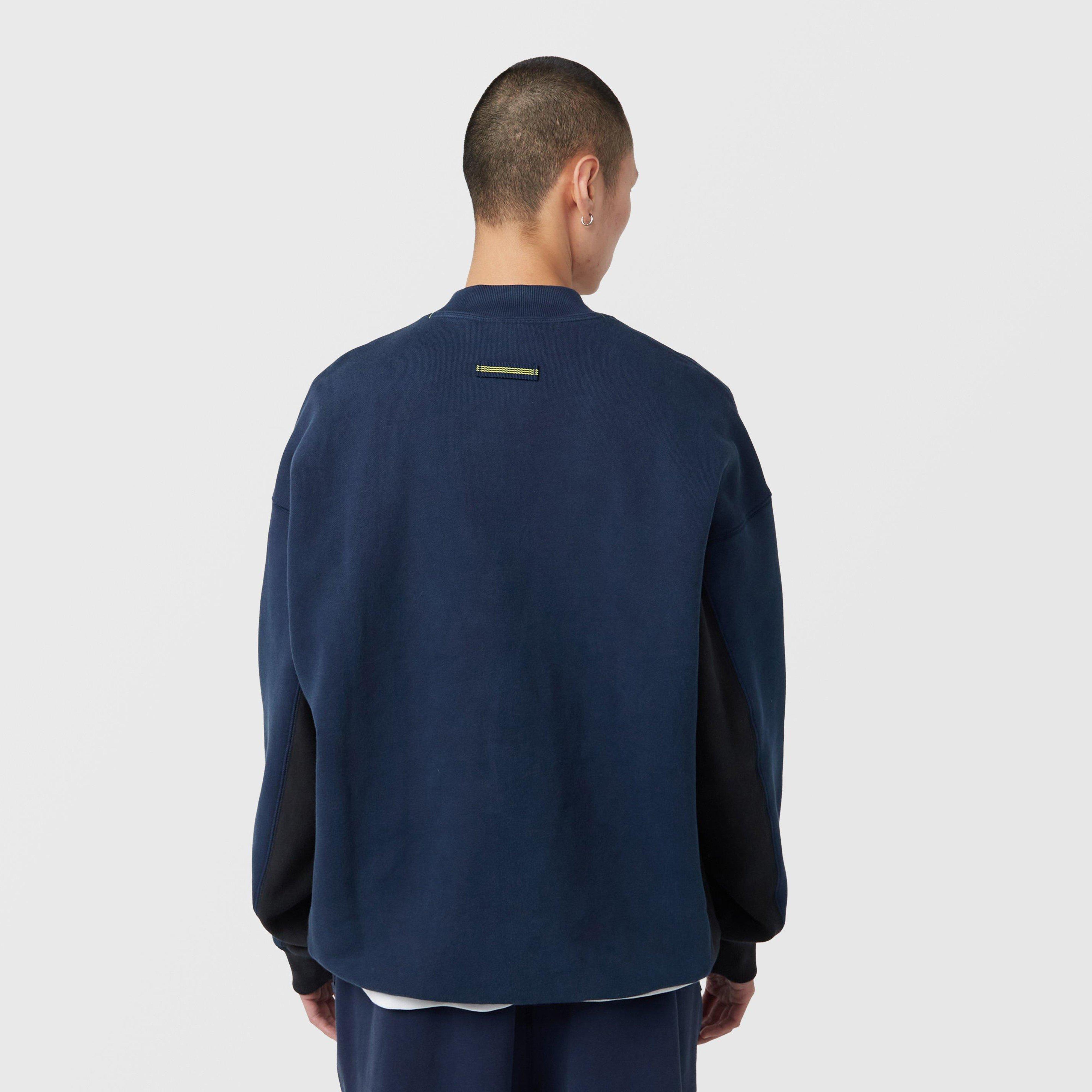 adidas Originals EQT Blocked 1/2 Zip Sweatshirt