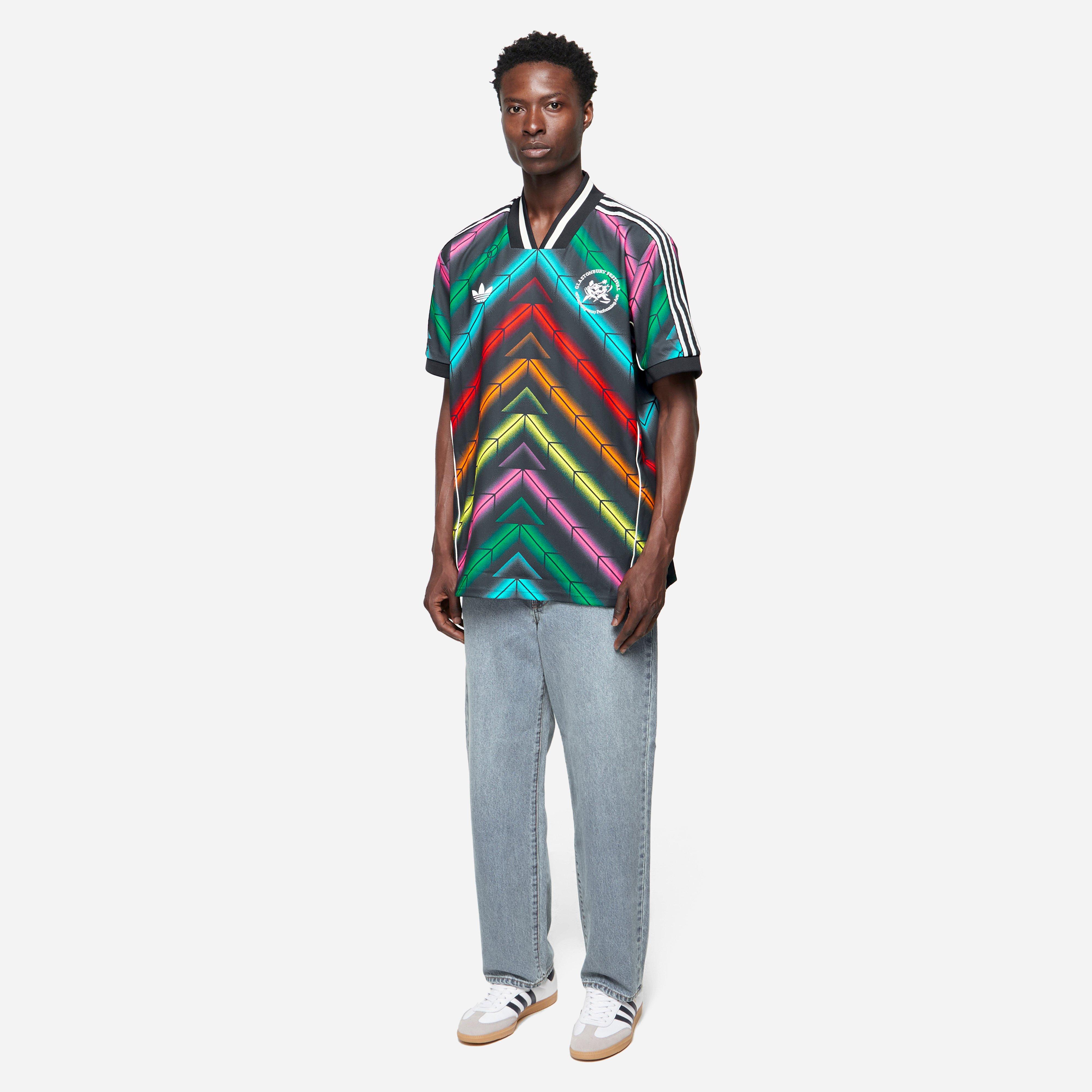 adidas Originals x Glastonbury Festival Football Jersey