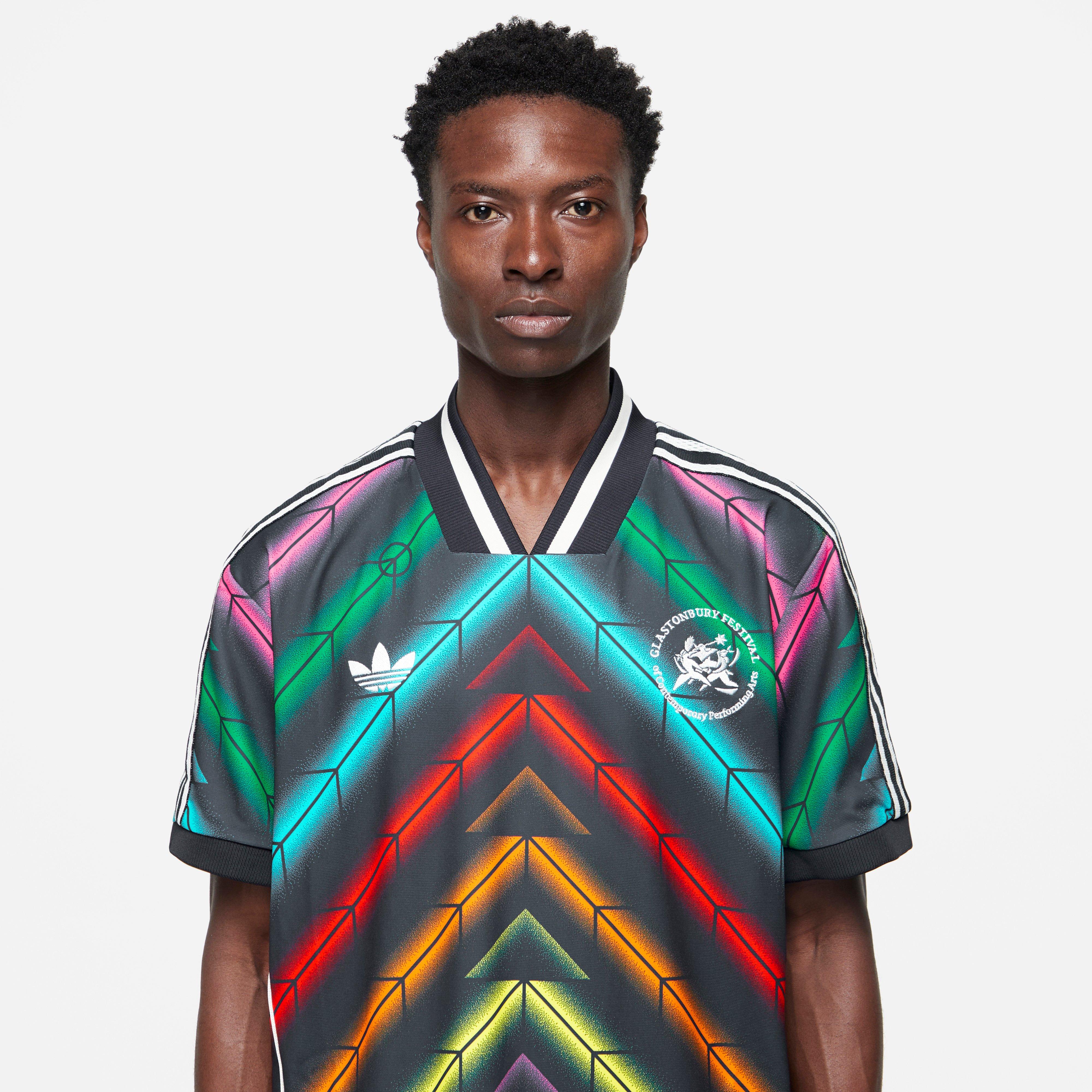 adidas Originals x Glastonbury Festival Football Jersey