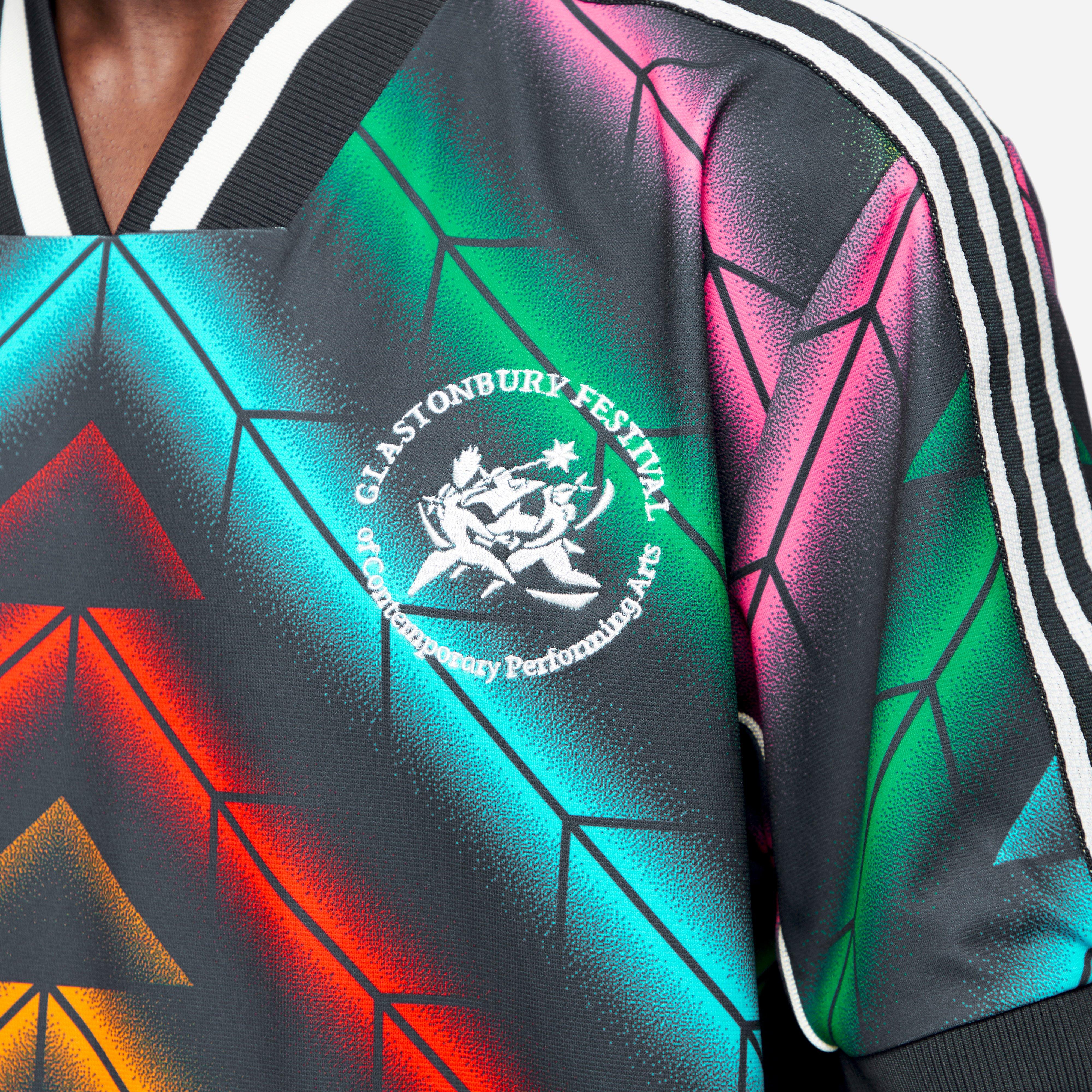 adidas Originals x Glastonbury Festival Football Jersey