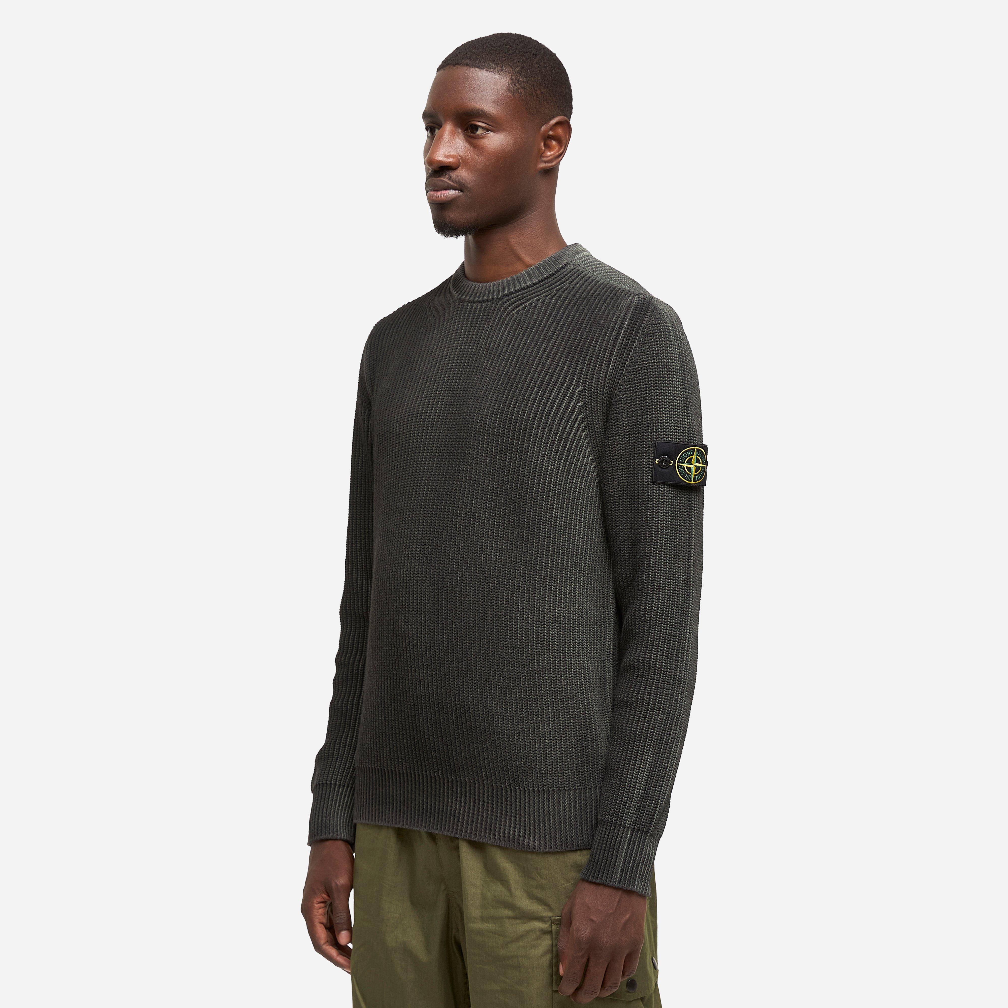 Stone Island Crewneck Sweatshirt