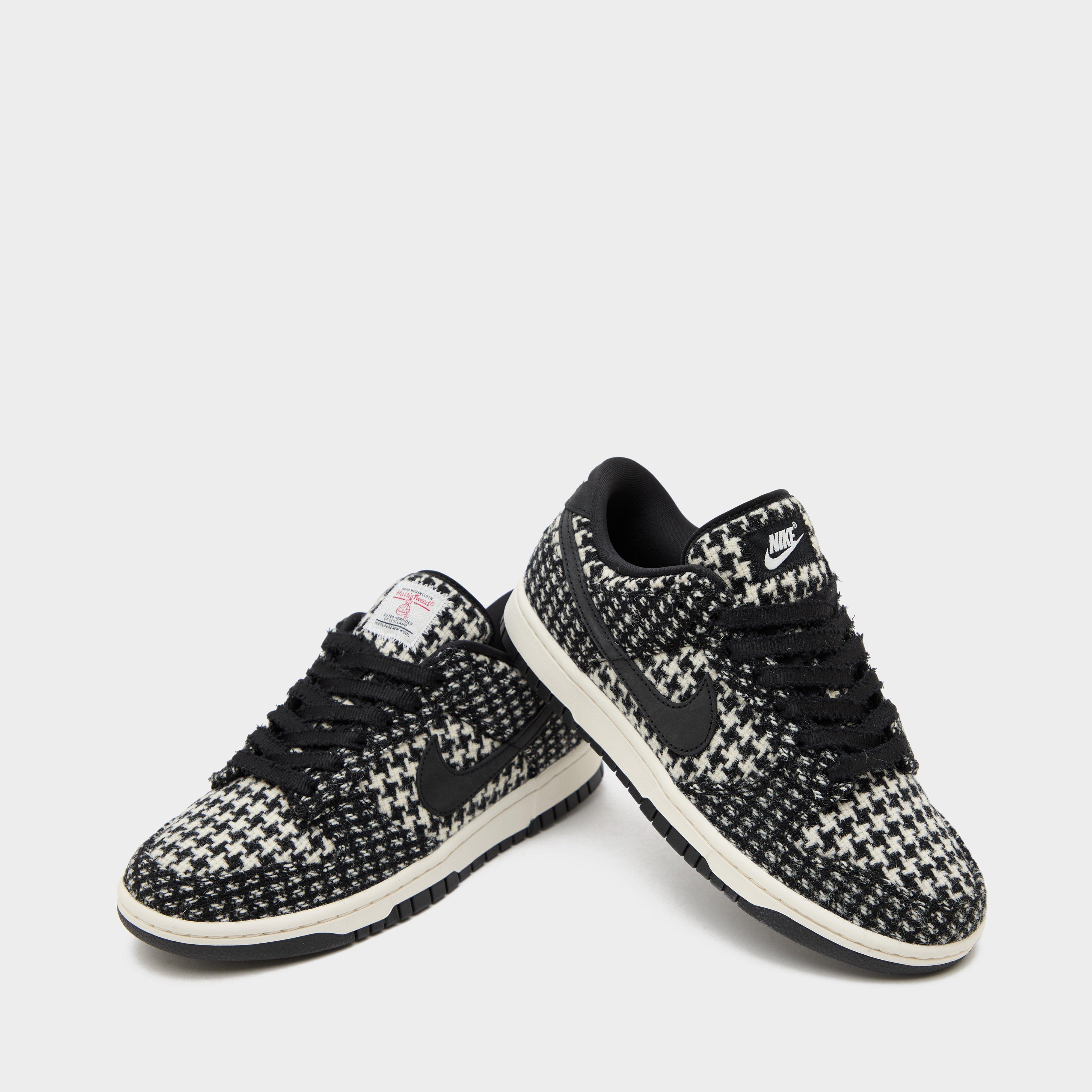 Nike x Harris Tweed Hebrides Dunk Low Women's