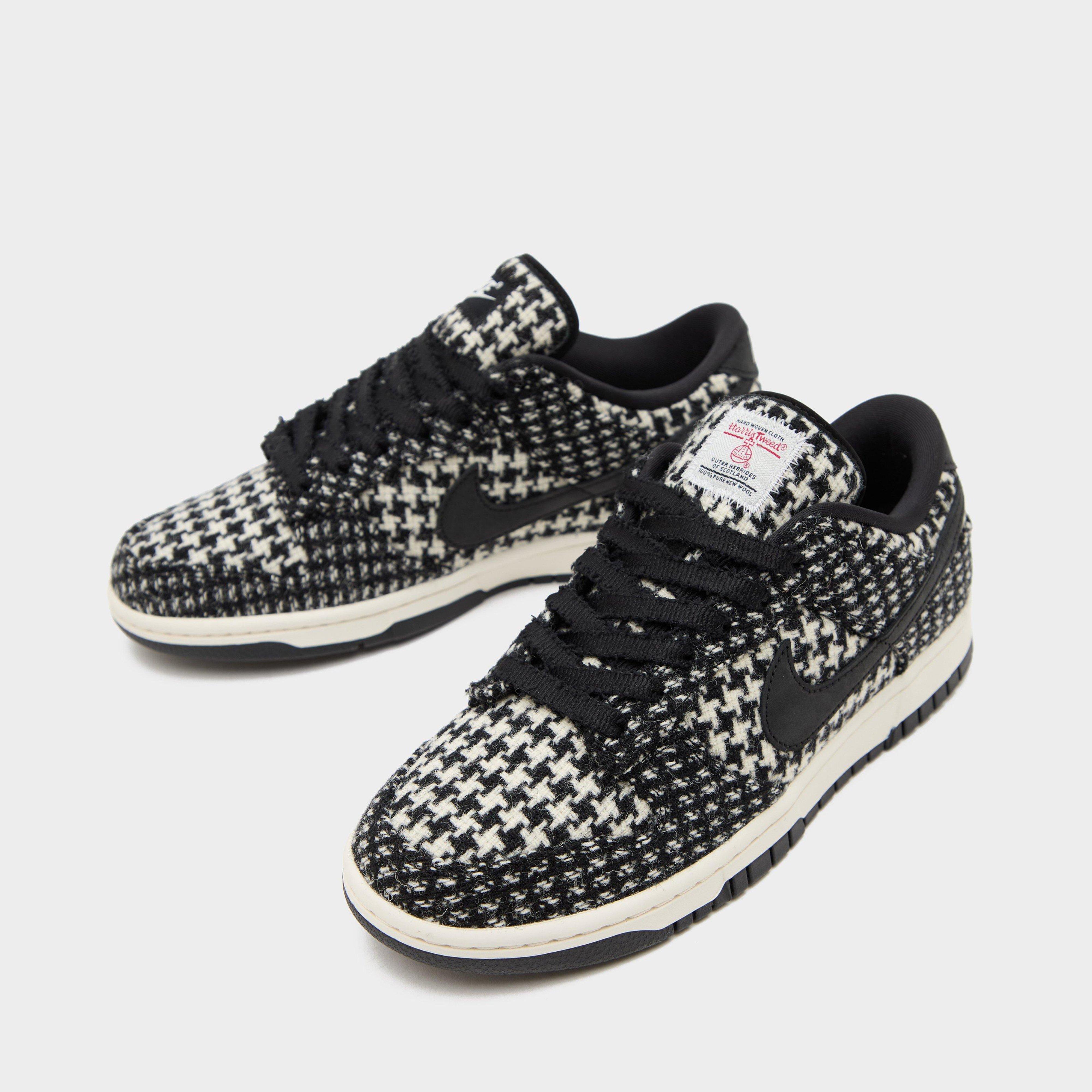 Nike x Harris Tweed Hebrides Dunk Low Women's