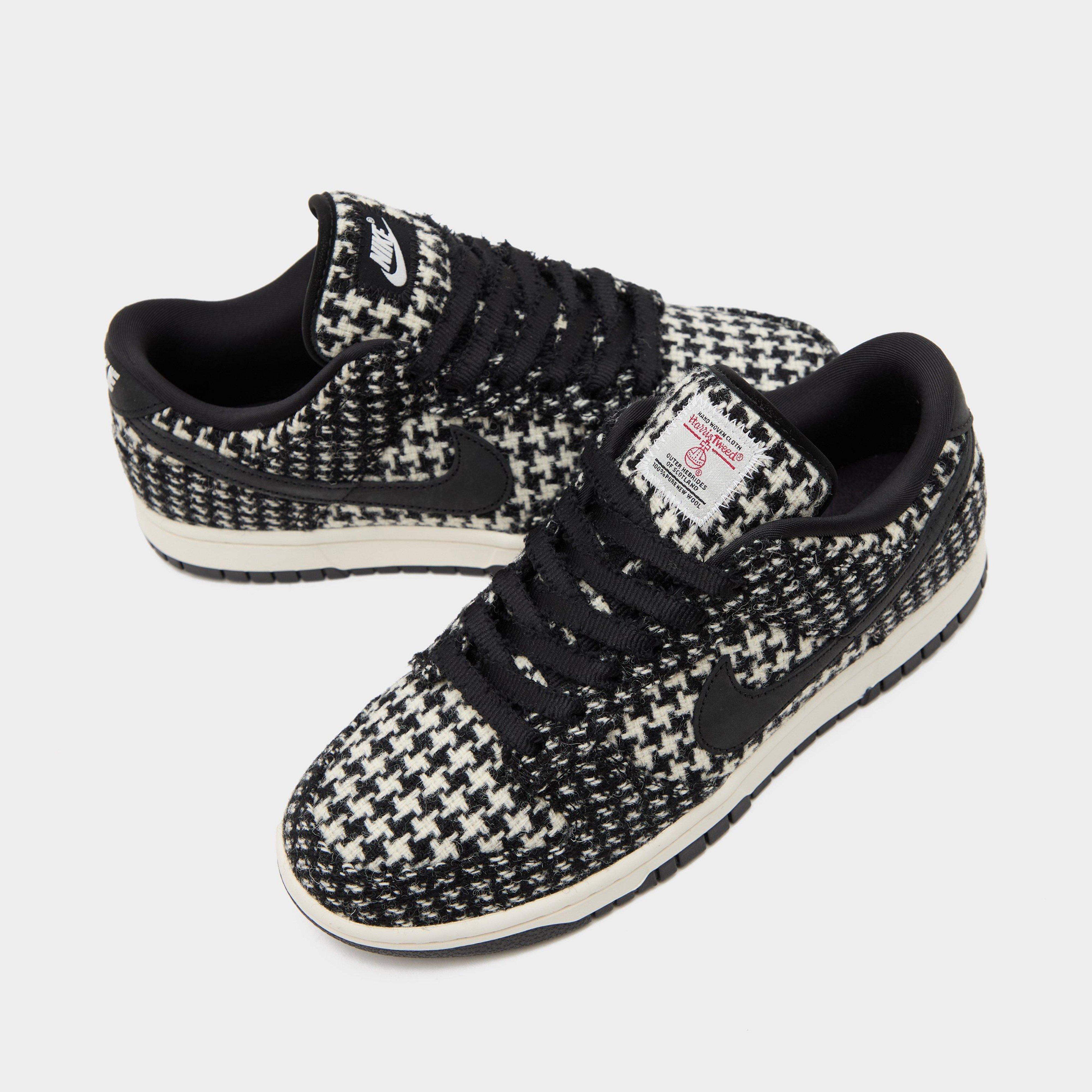 Nike x Harris Tweed Hebrides Dunk Low Women's