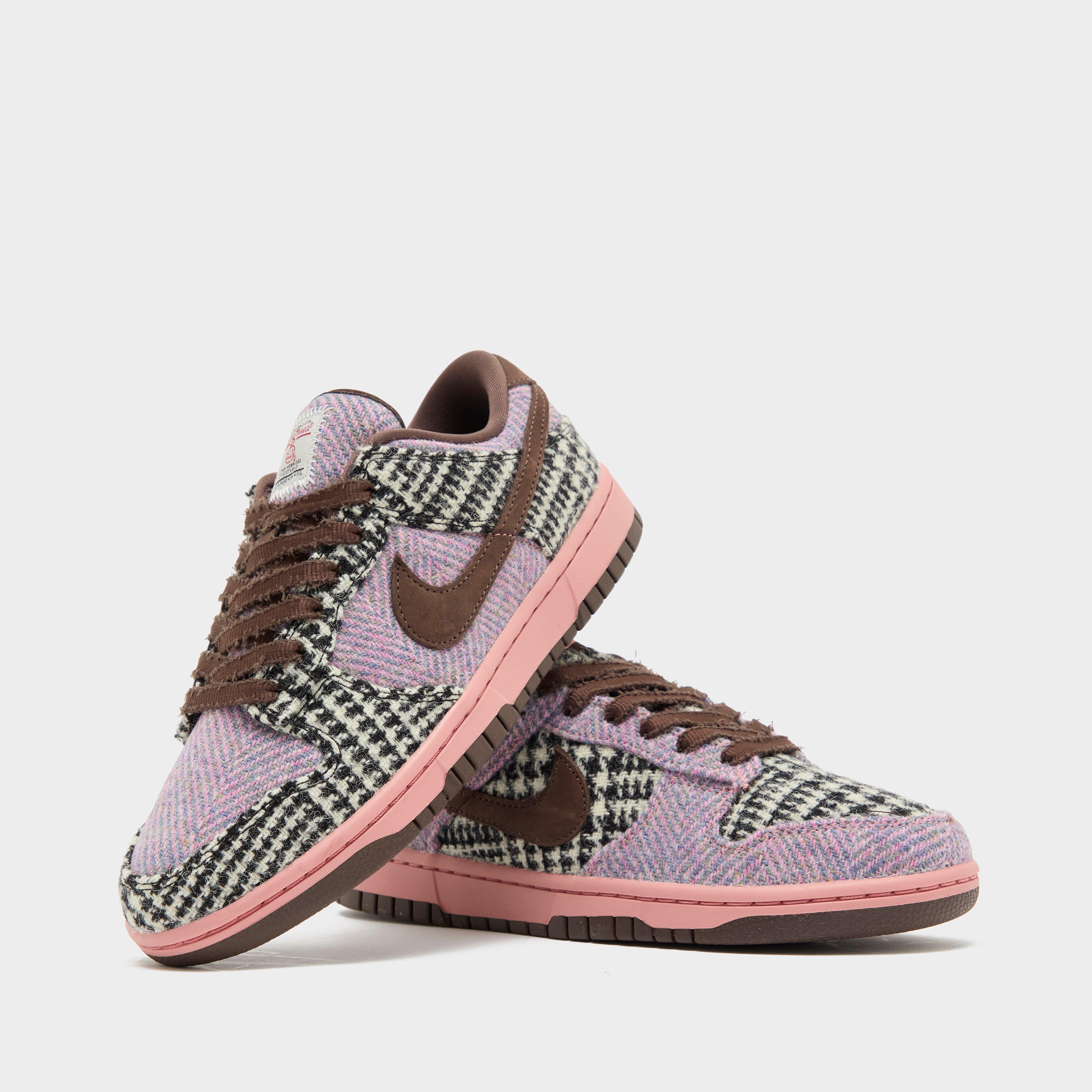 Nike x Harris Tweed Hebrides Dunk Low Women's