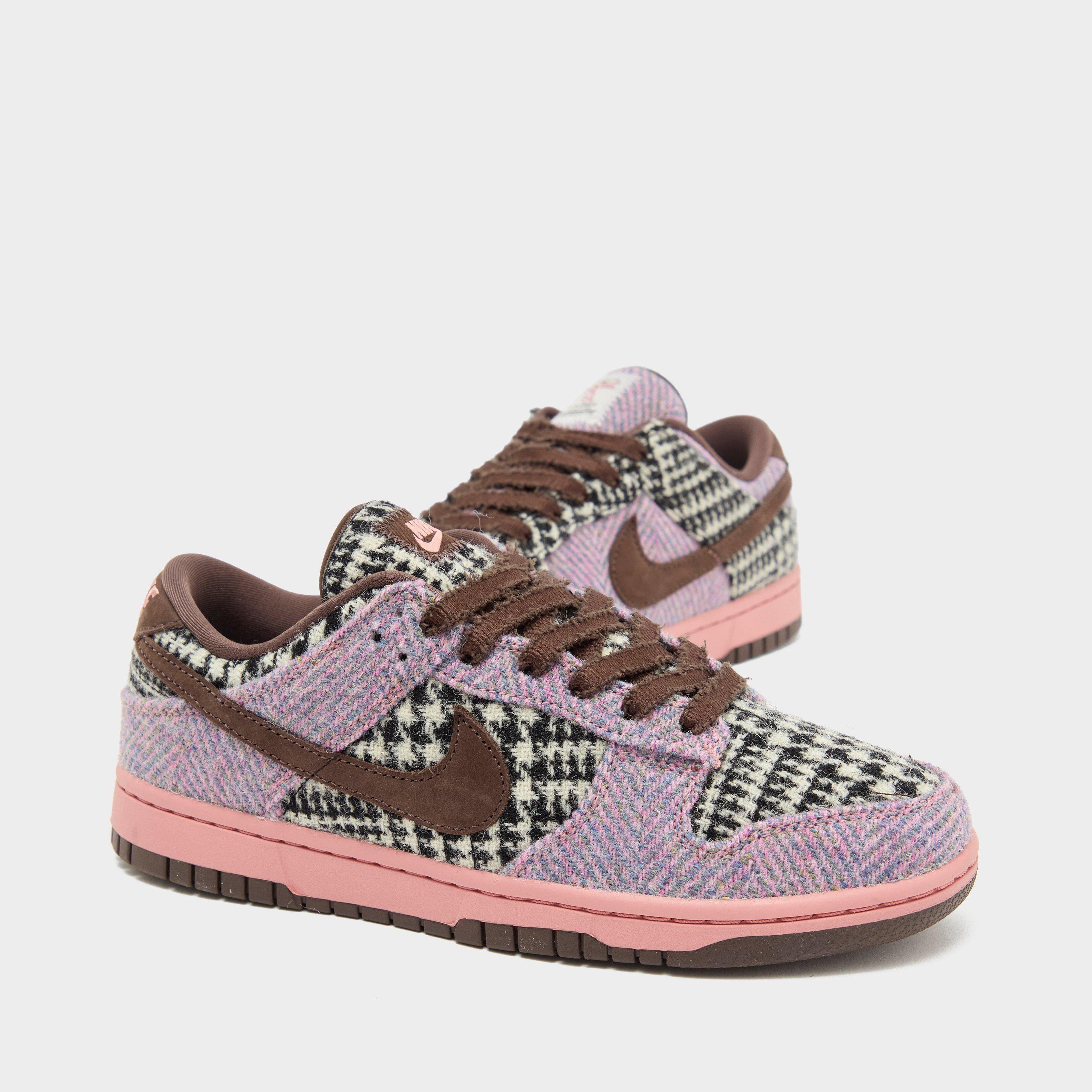 Nike x Harris Tweed Hebrides Dunk Low Women's