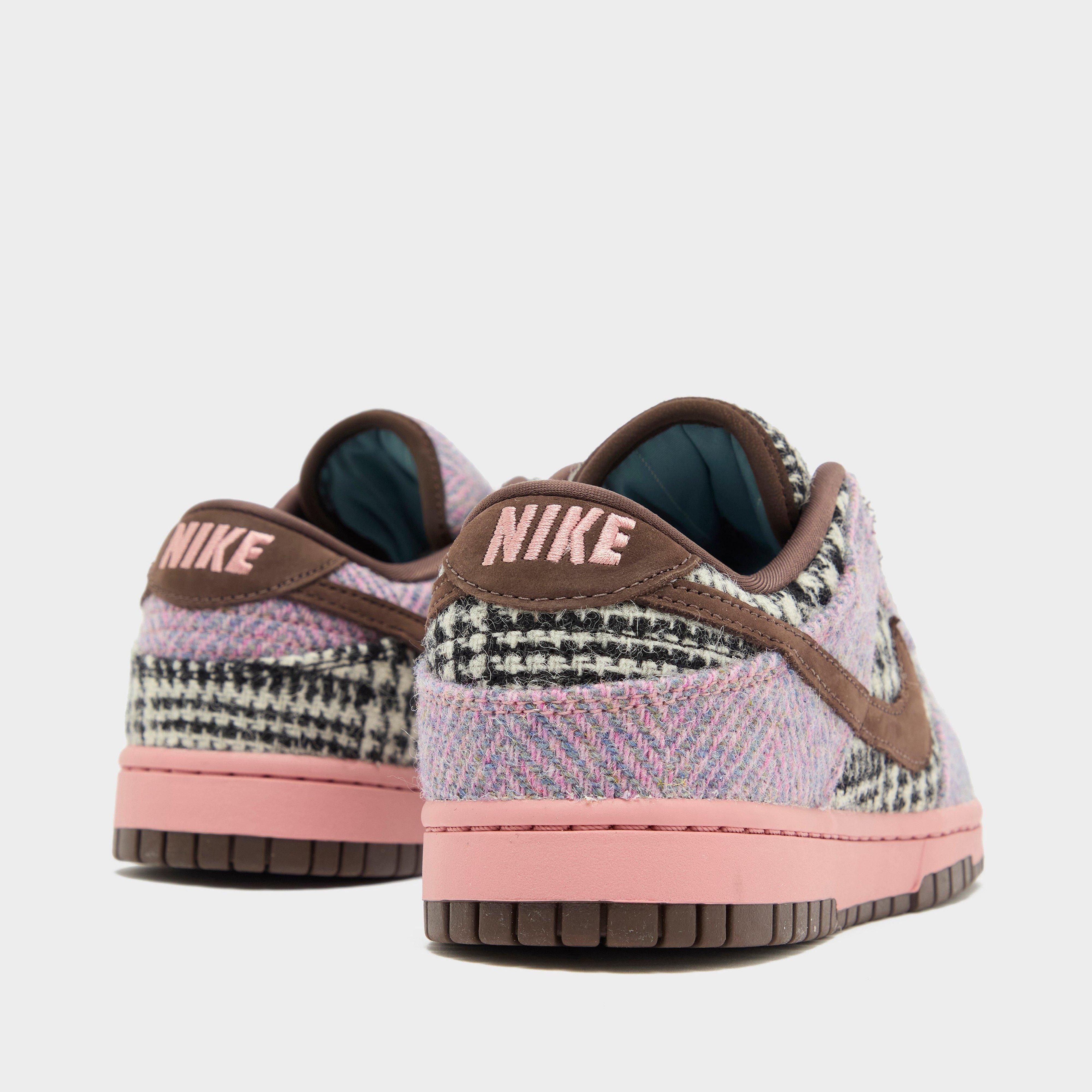 Nike x Harris Tweed Hebrides Dunk Low Women's