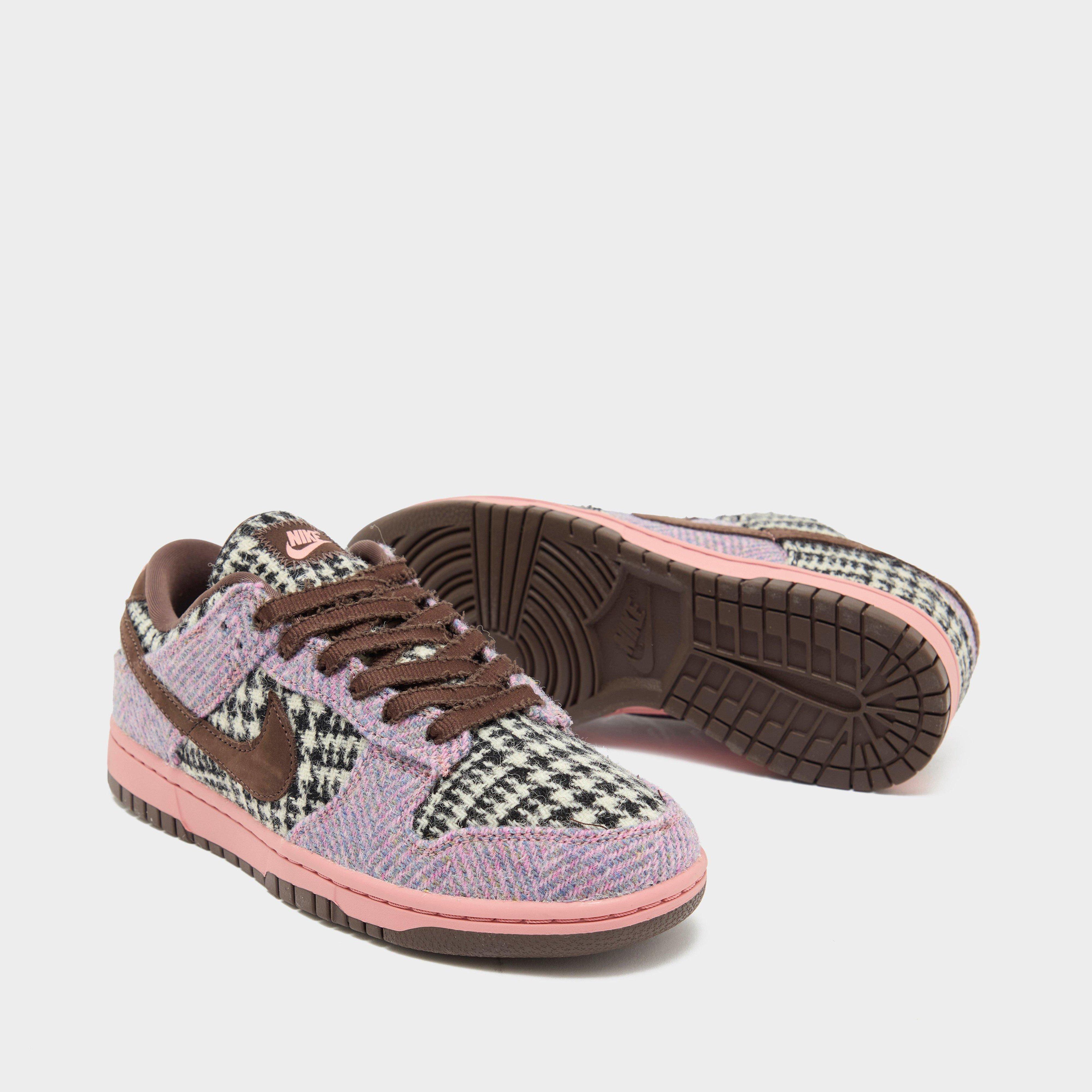 Nike x Harris Tweed Hebrides Dunk Low Women's