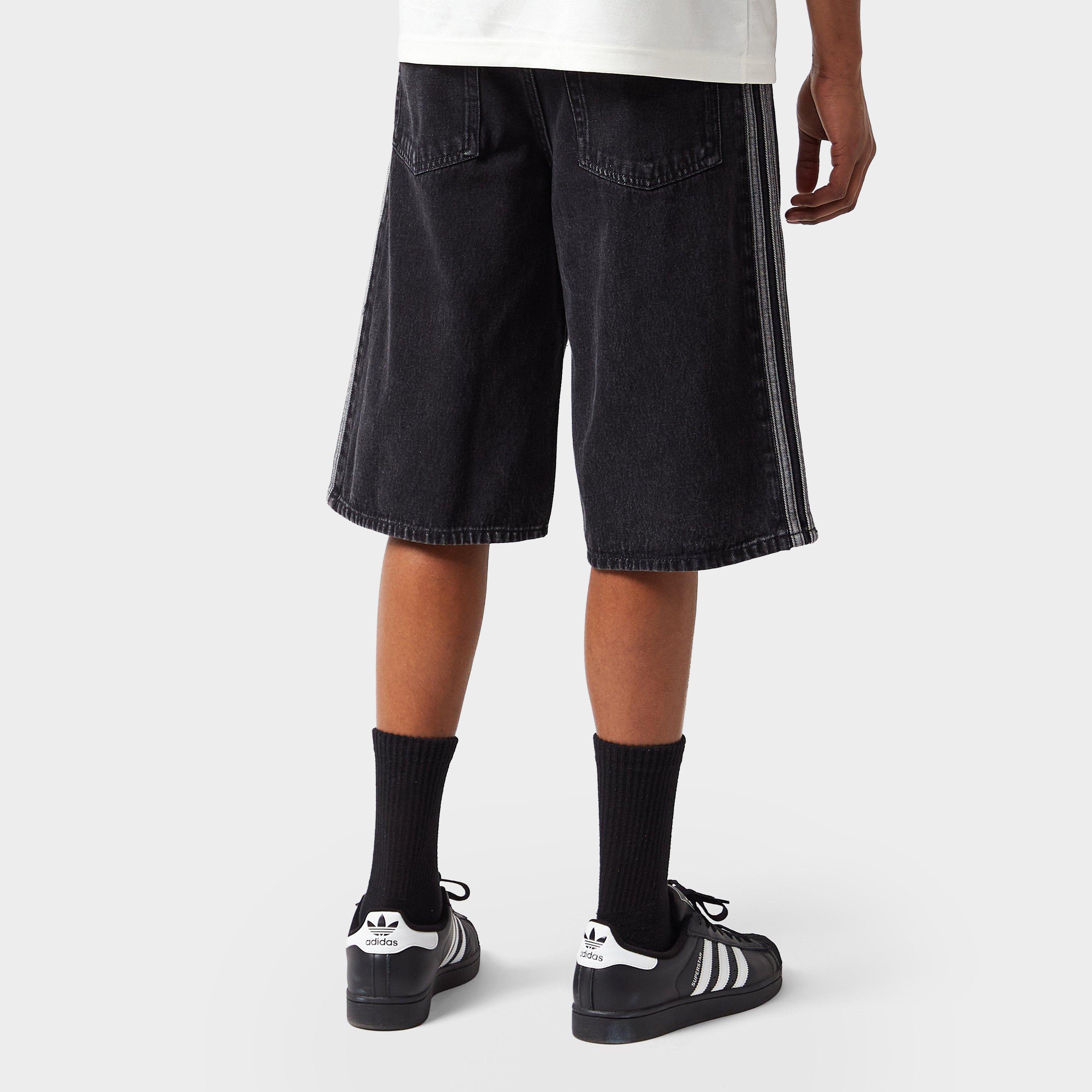adidas Originals Firebird Denim Shorts