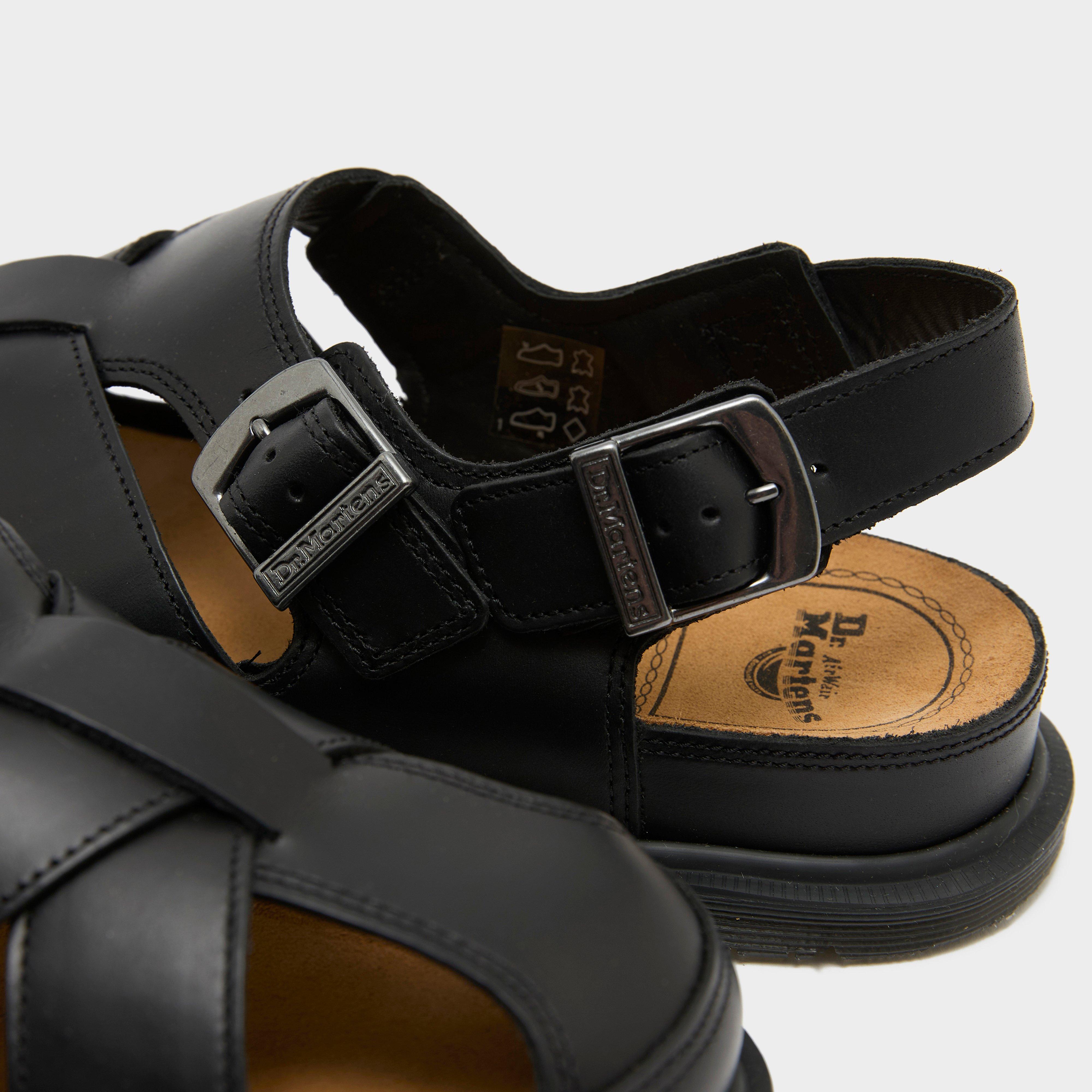 Dr. Martens San Fisherman Sandal