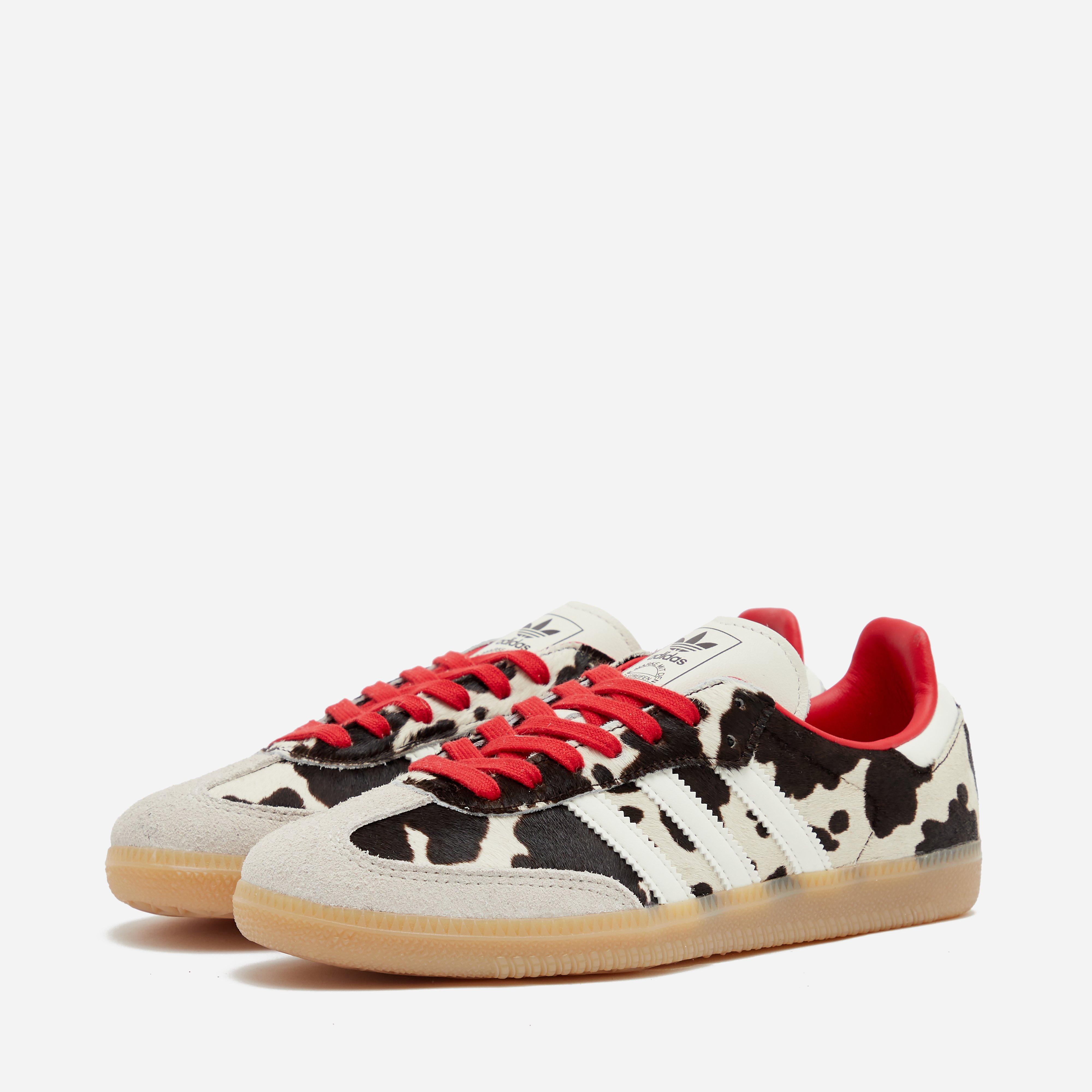 adidas Originals Samba OG Pony Hair Women's