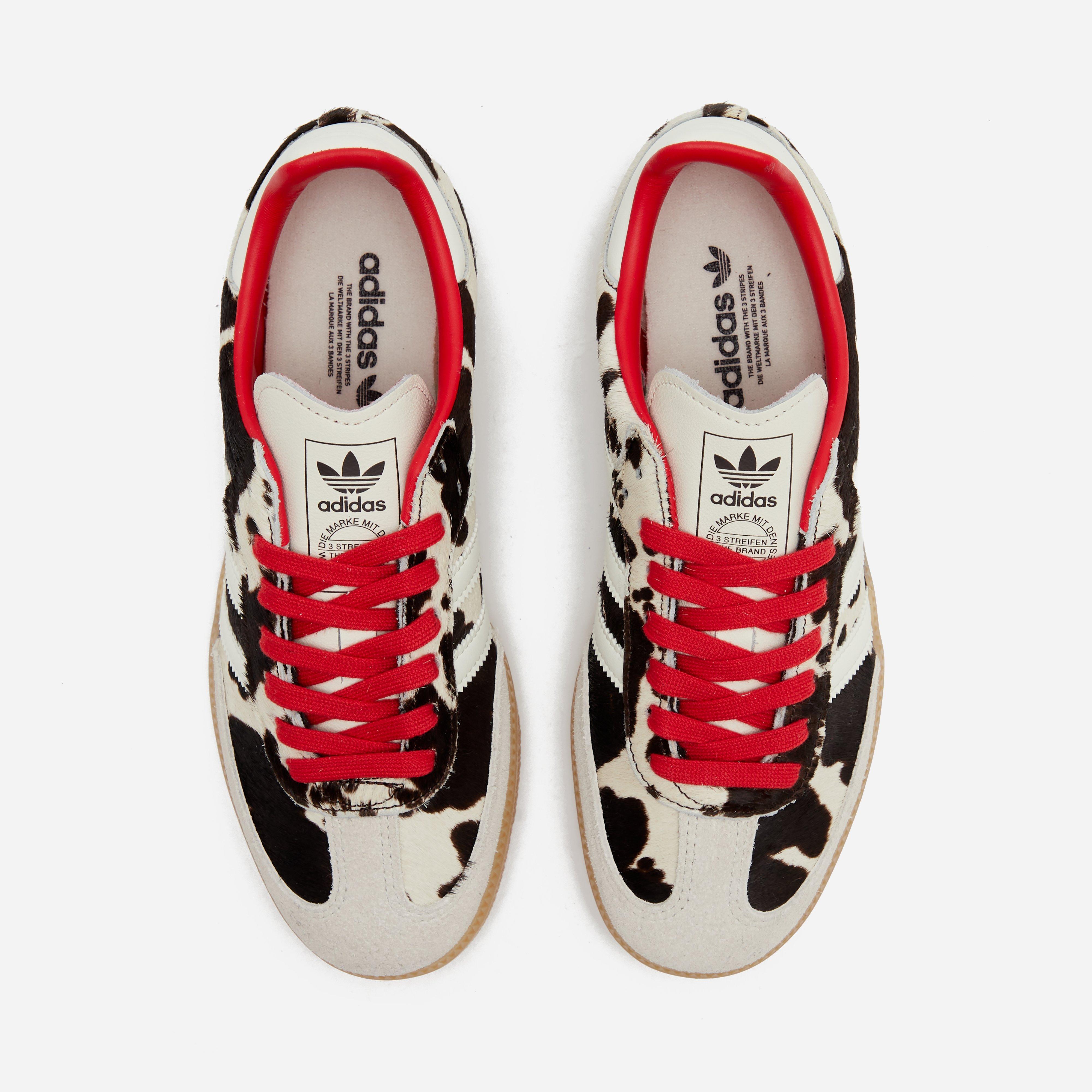 adidas Originals Samba OG Pony Hair Women's