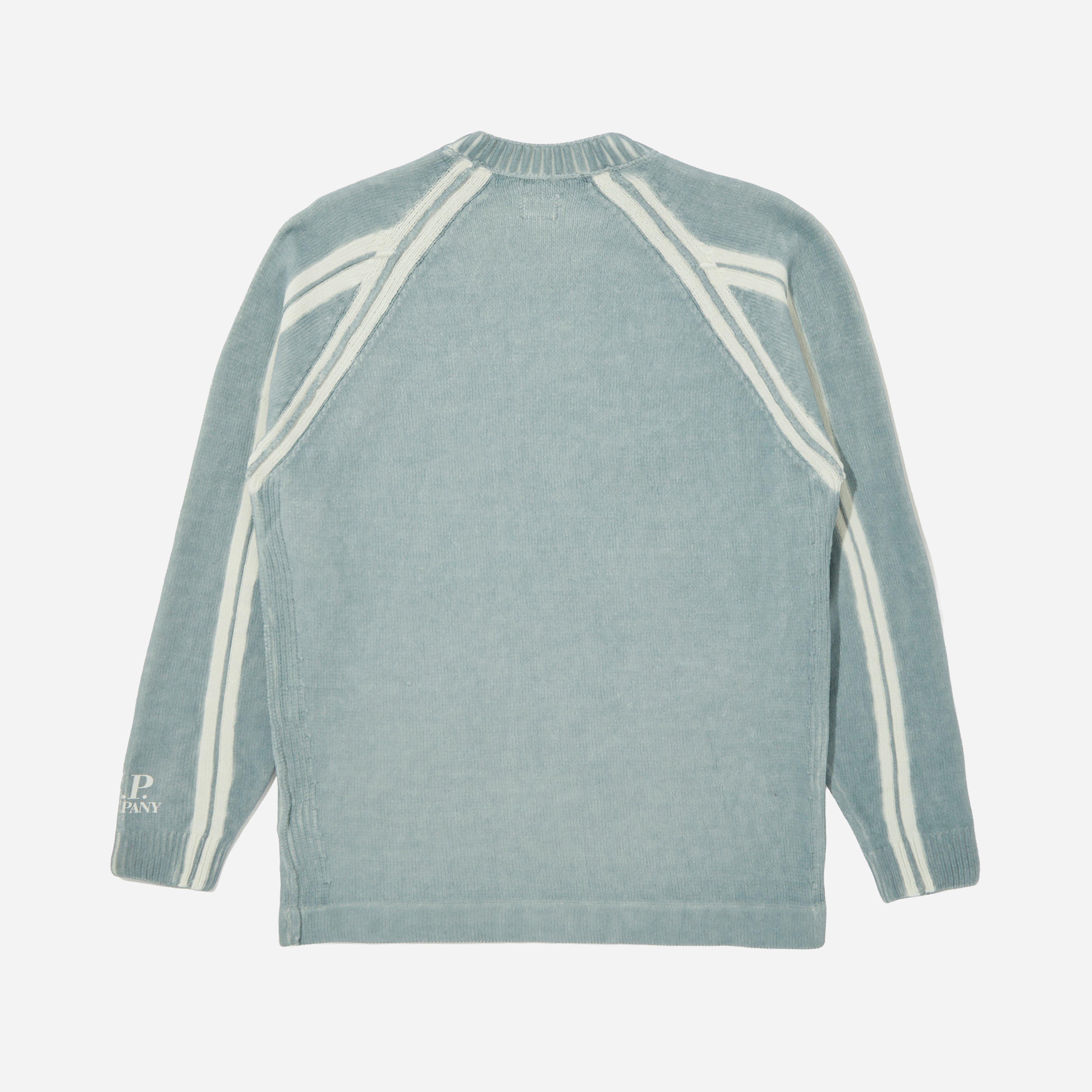 C.P. Company Chenille Crewshirt