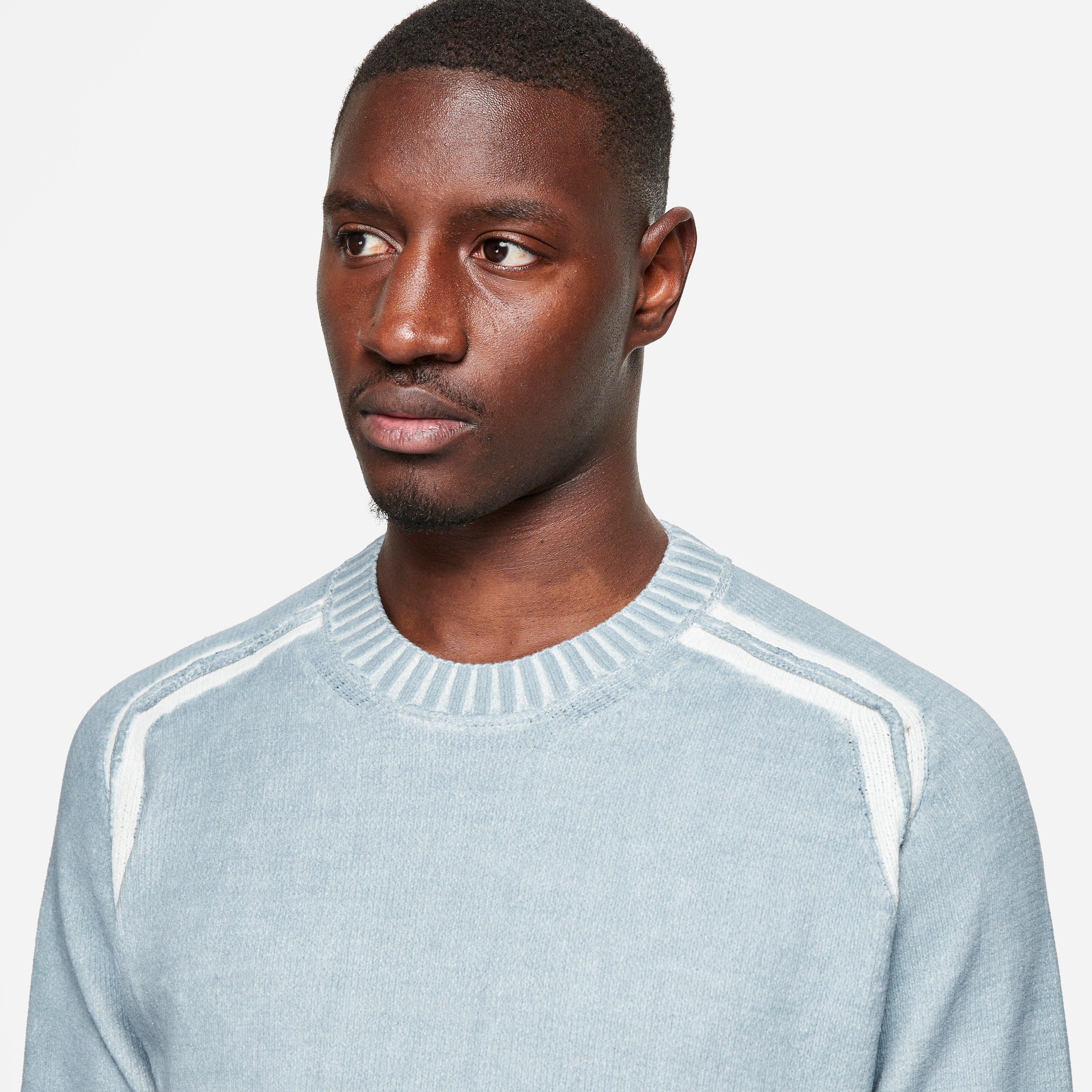 C.P. Company Chenille Crewshirt