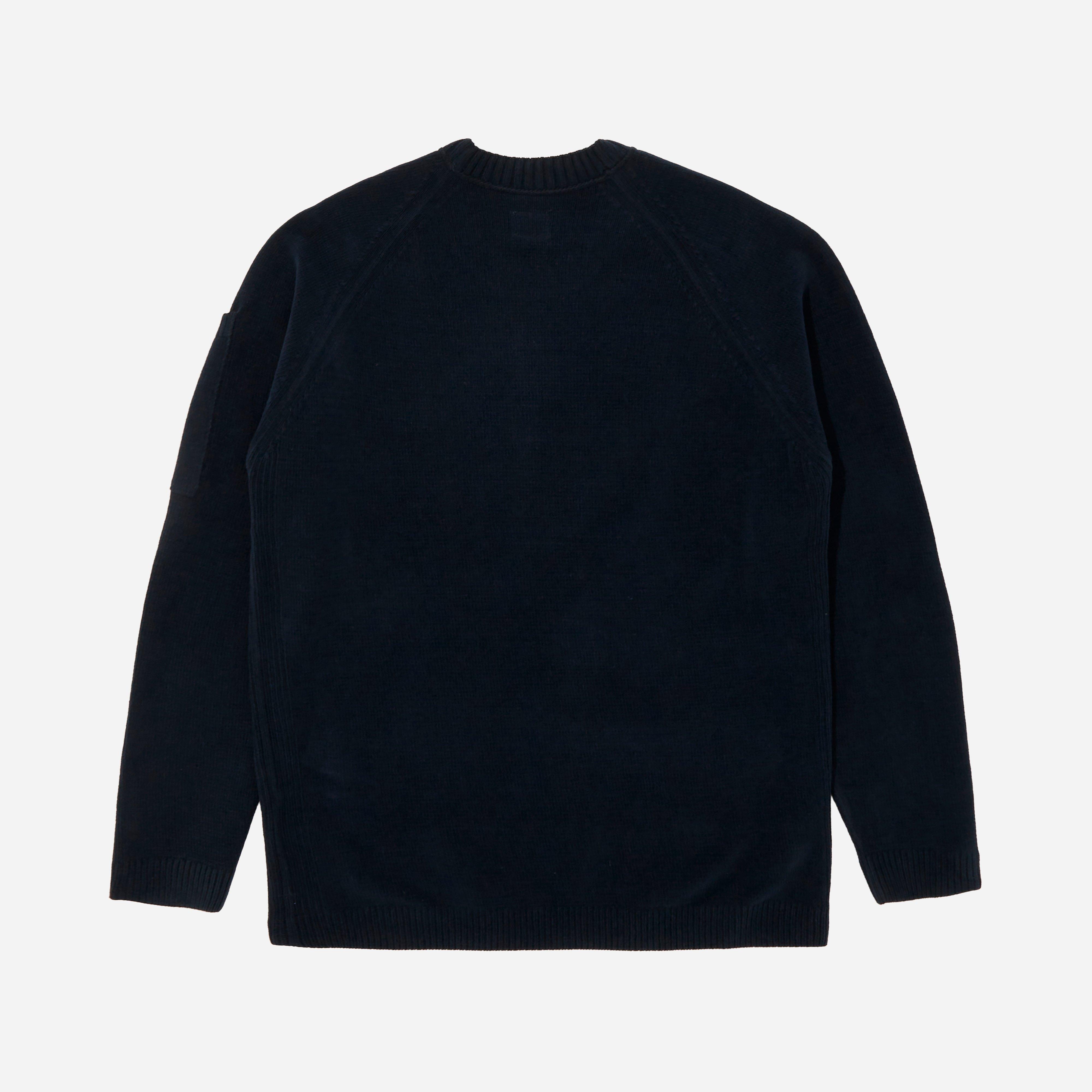 C.P. Company Chenille Crewshirt
